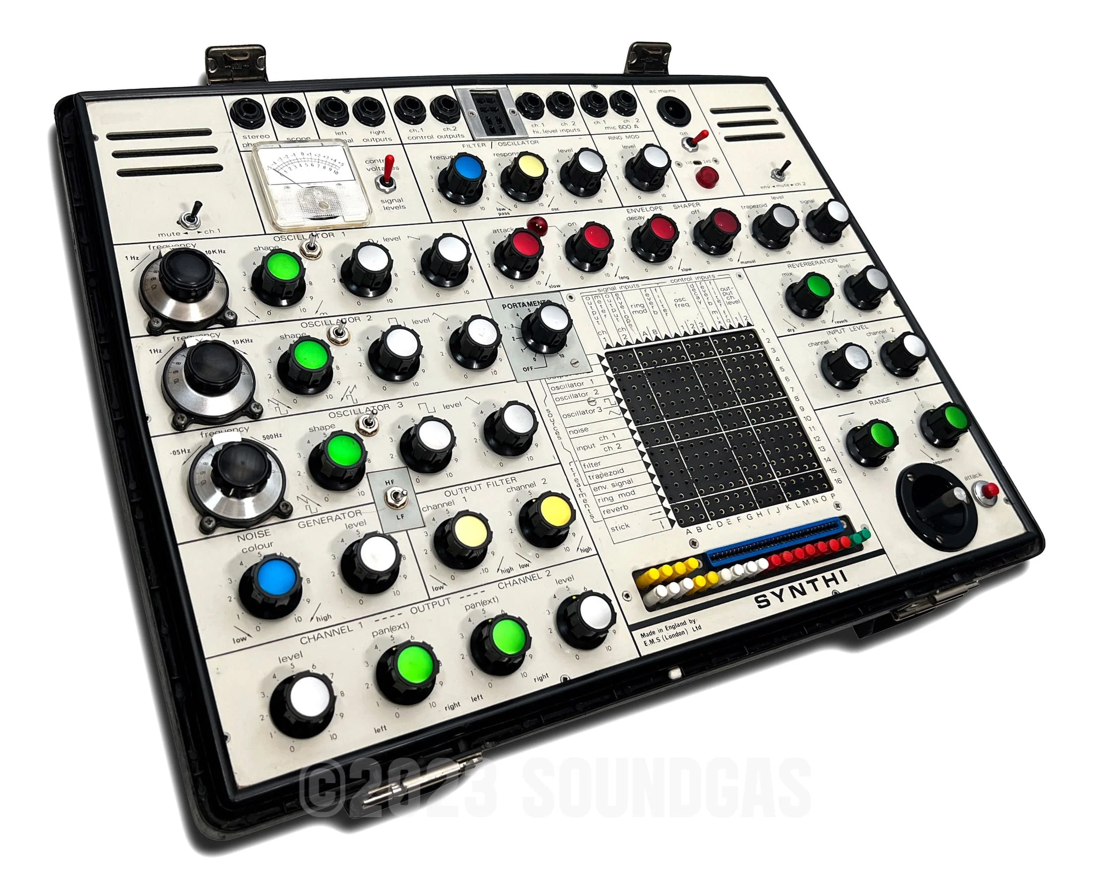 EMS Synthi AKS - Image 7