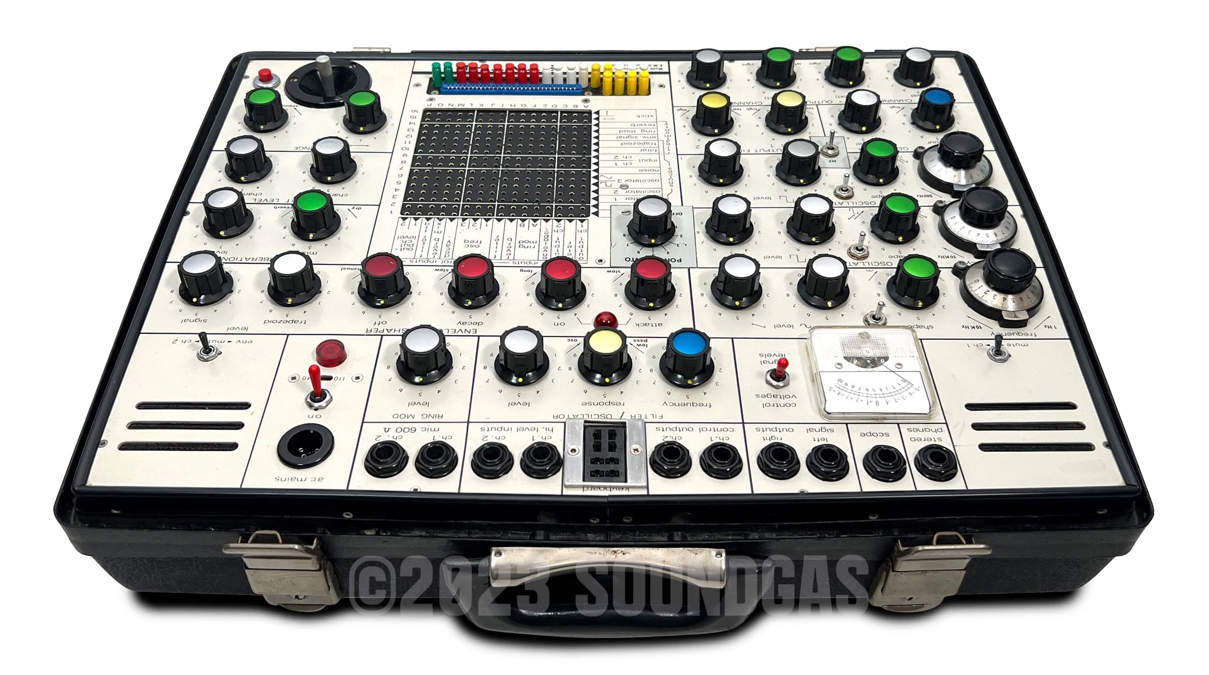 EMS Synthi AKS - Image 8