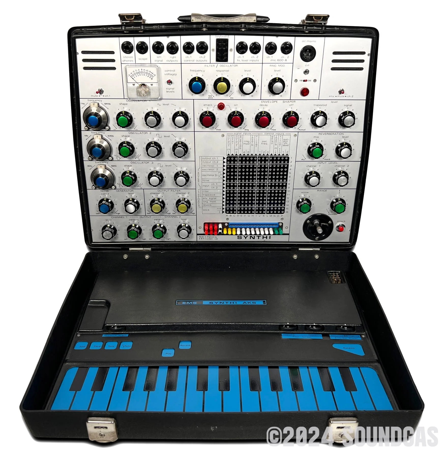 EMS Synthi AKS - Image 14
