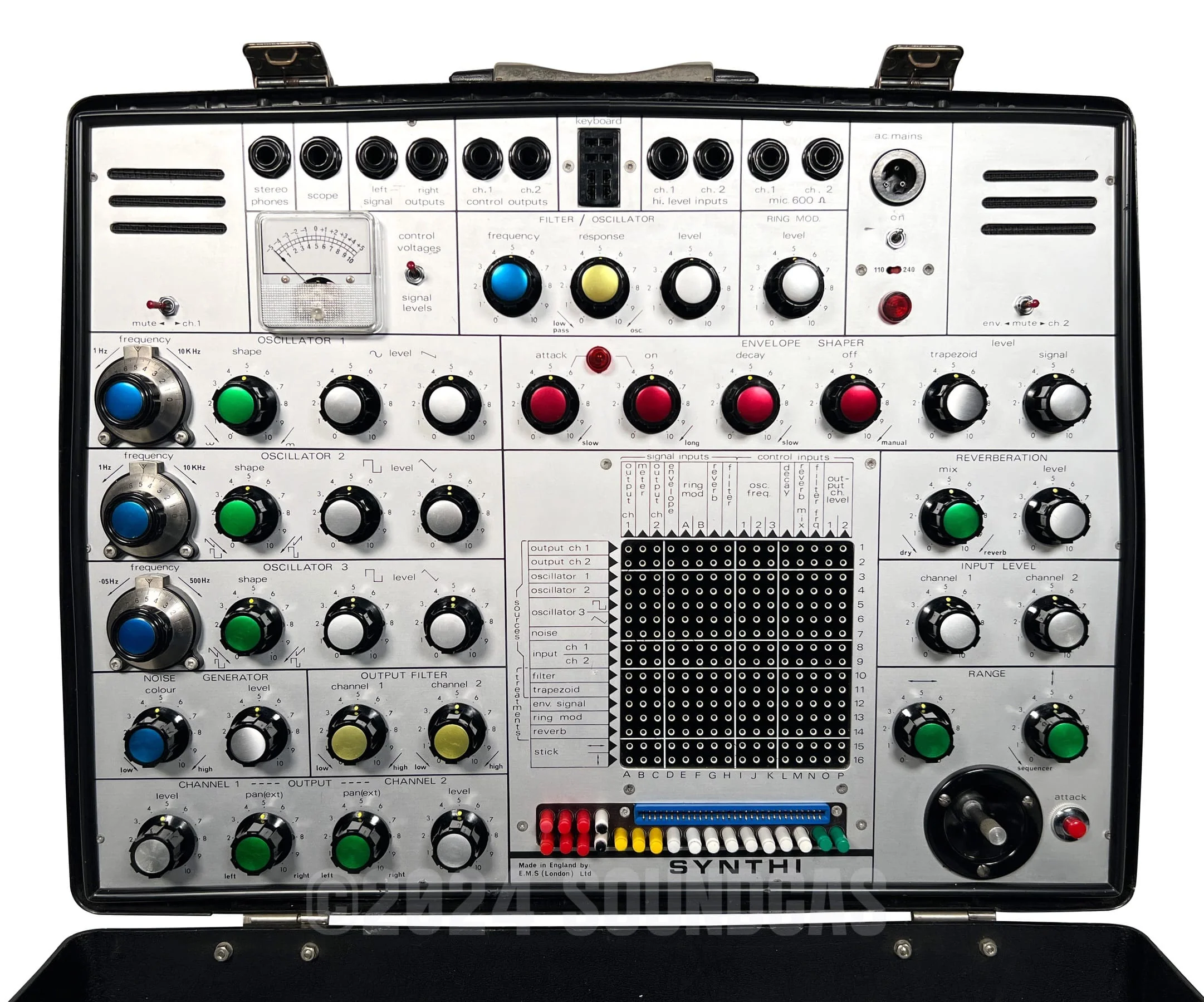 EMS Synthi AKS - Image 4