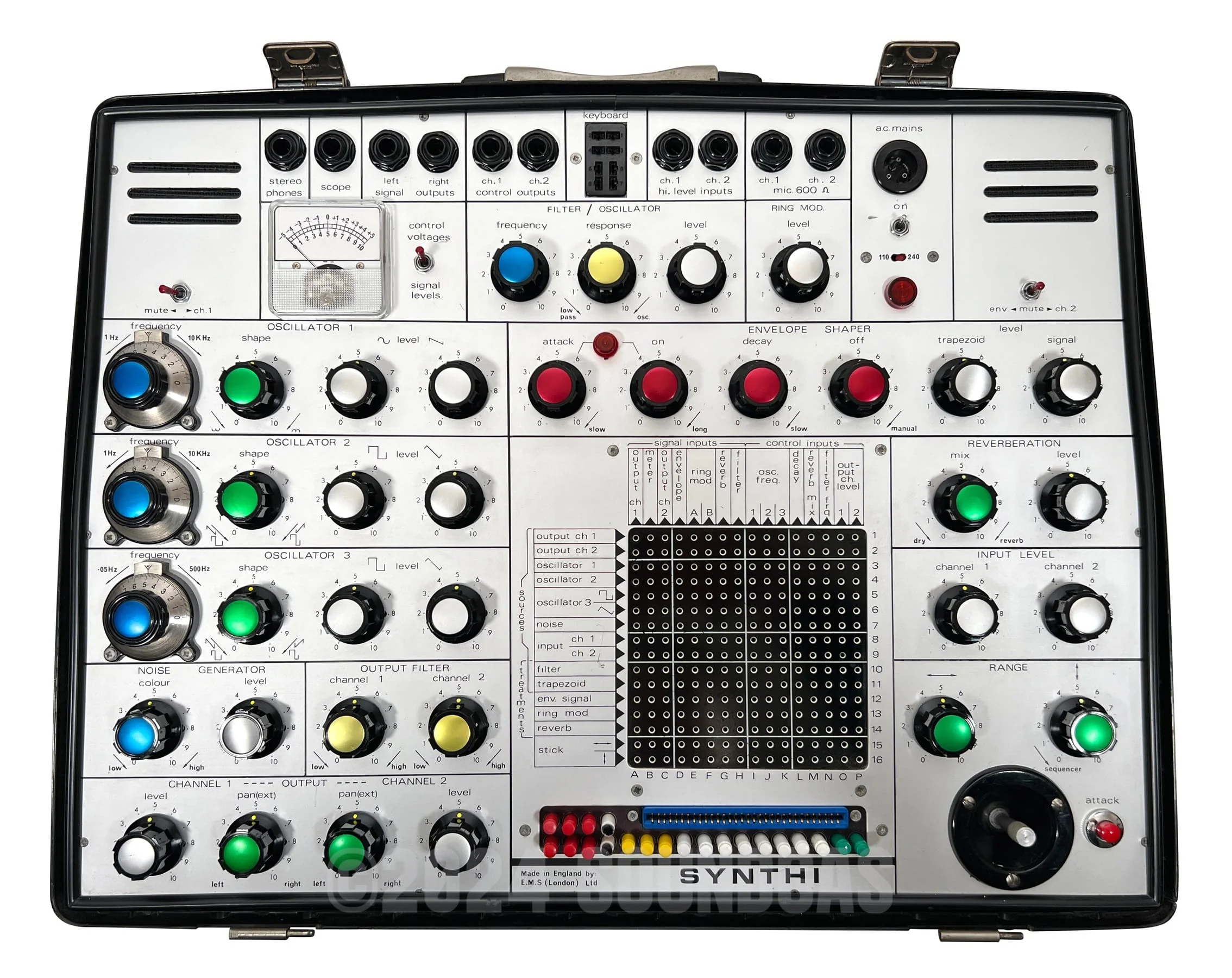 EMS Synthi AKS - Image 7