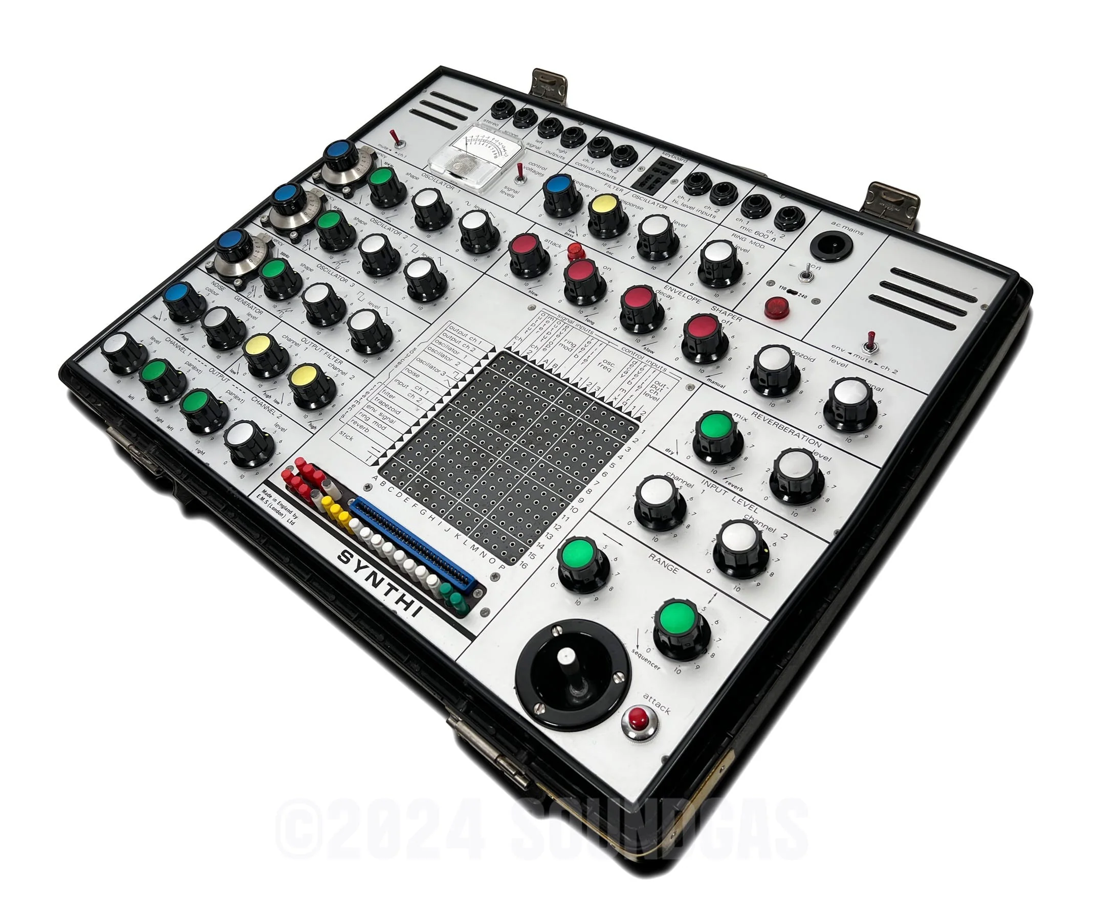 EMS Synthi AKS - Image 8