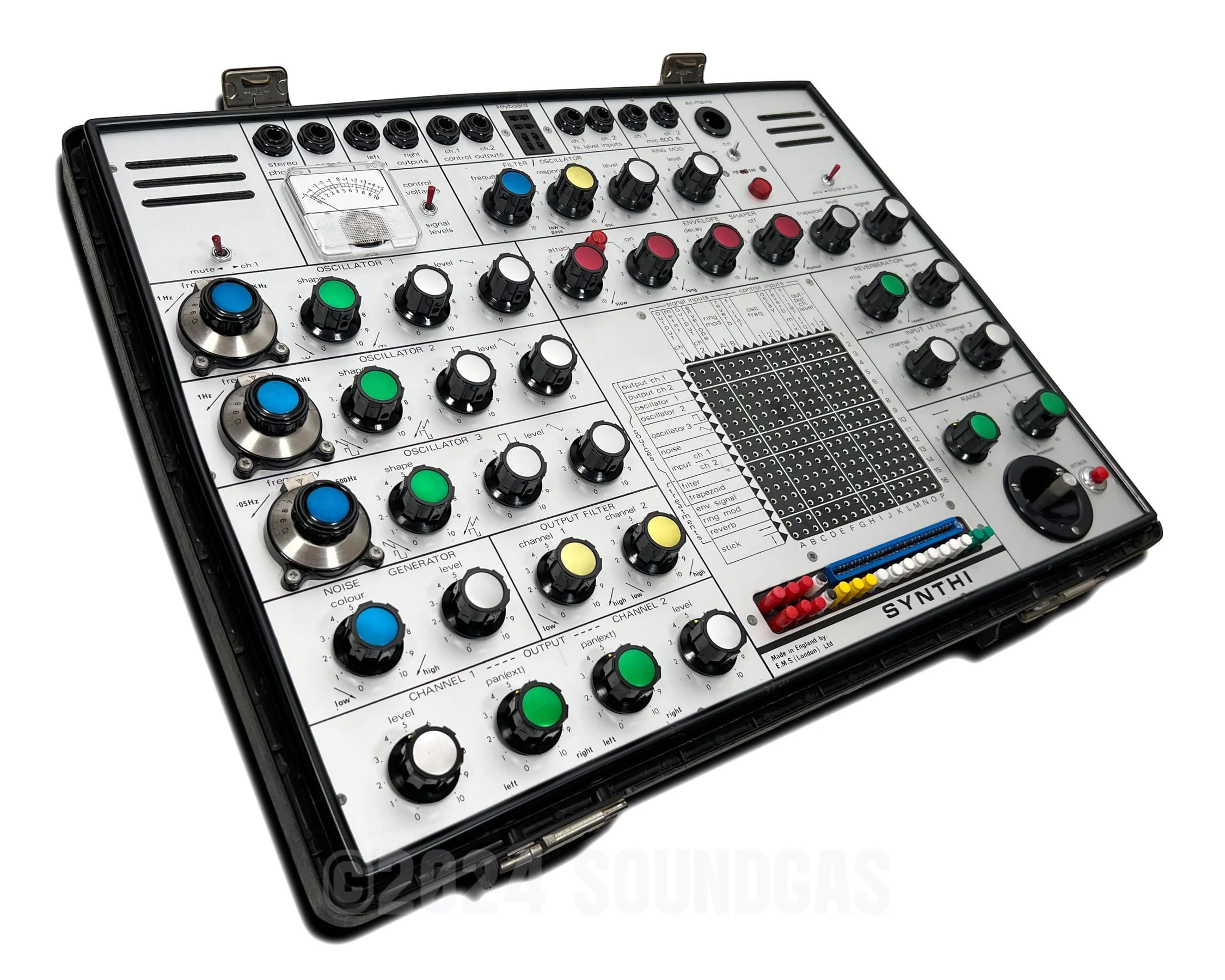 EMS Synthi AKS - Image 9