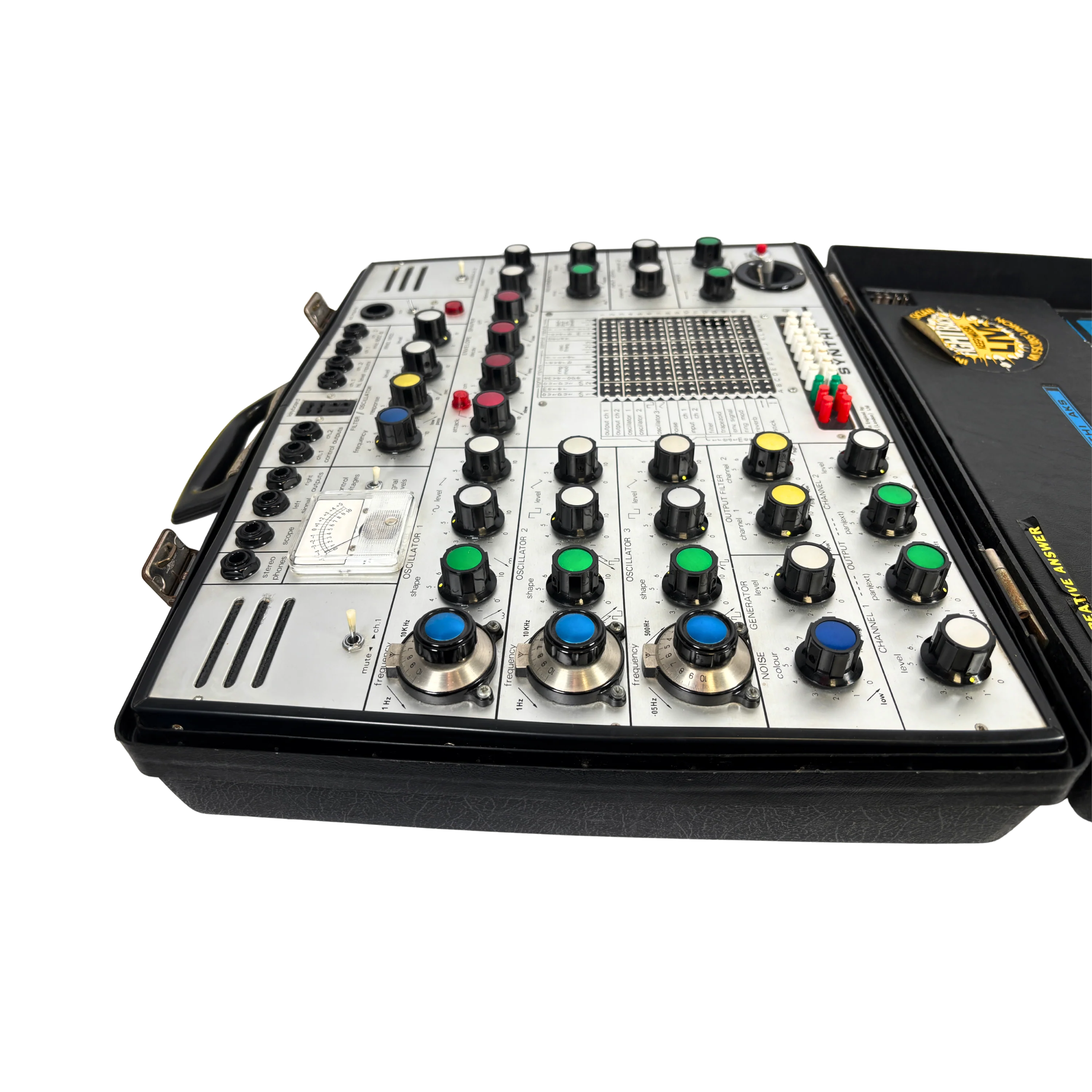 EMS Synthi AKS (Serial 45242.KS) - Image 3