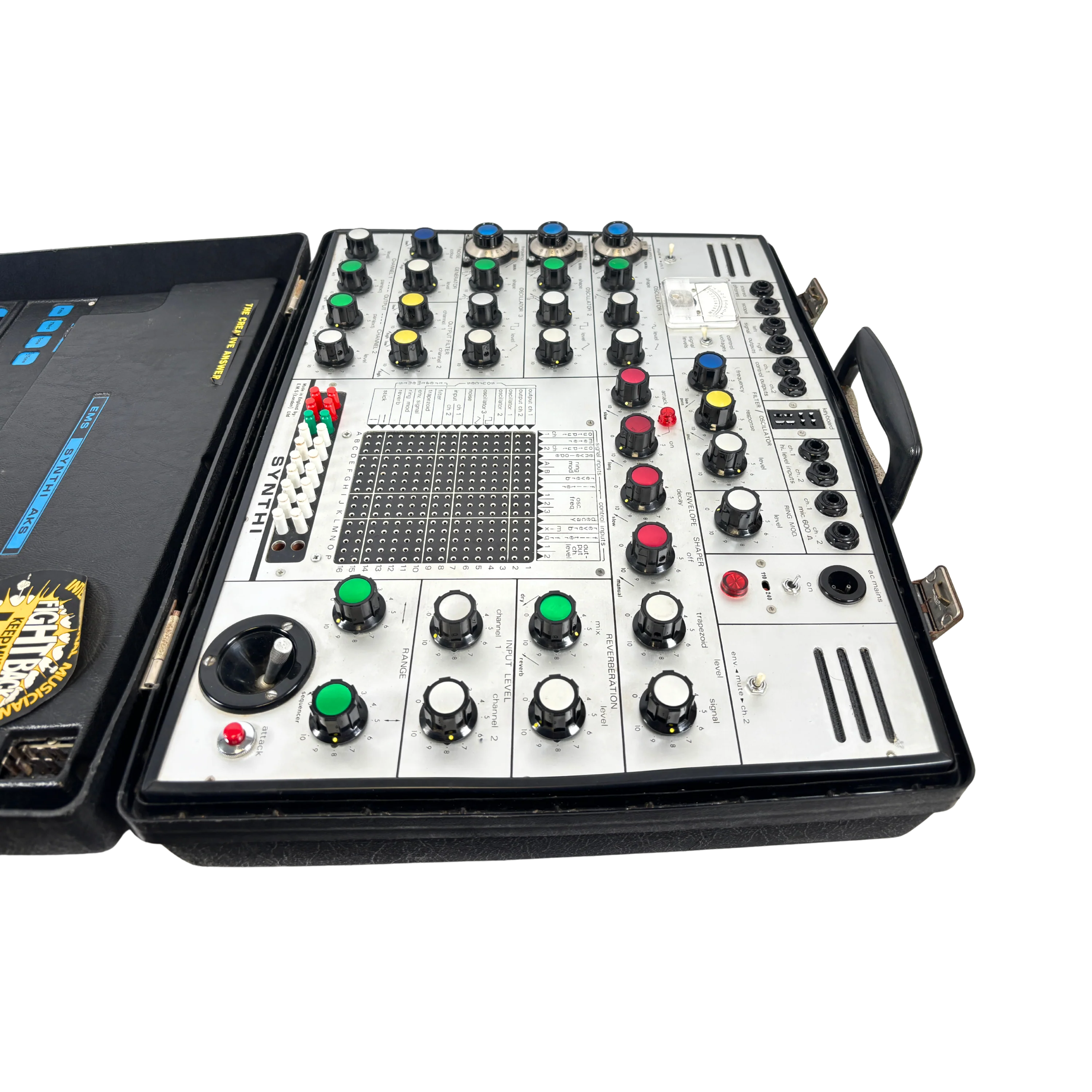 EMS Synthi AKS (Serial 45242.KS) - Image 4