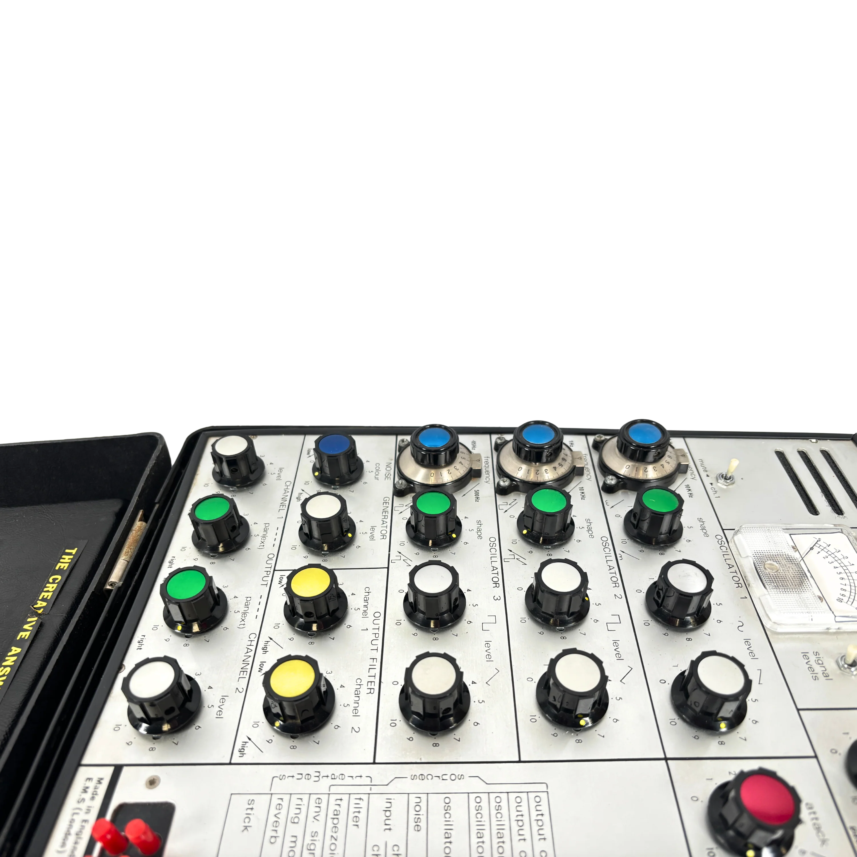 EMS Synthi AKS (Serial 45242.KS) - Image 5