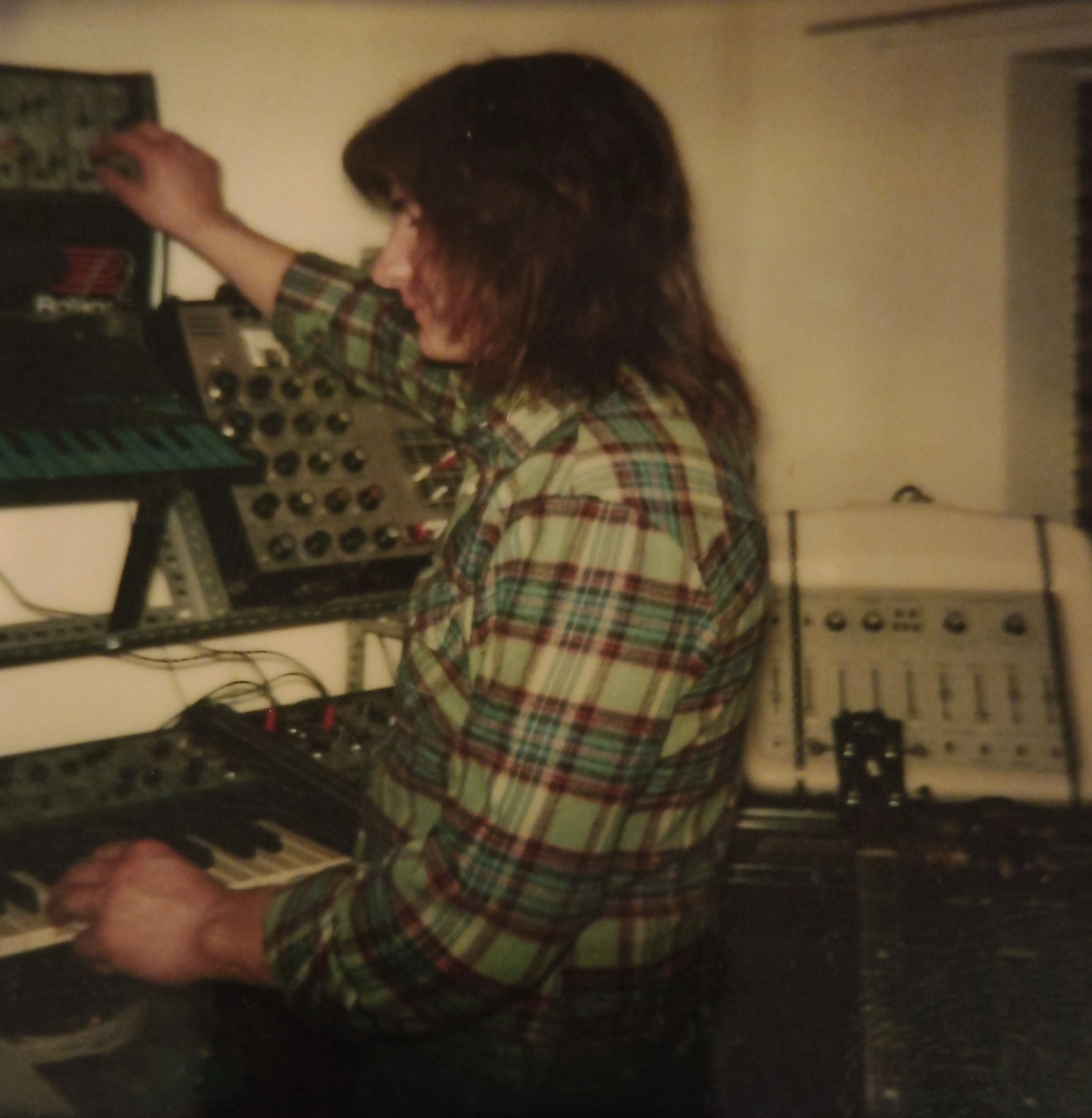 EMS Synthi AKS (Serial 45242.KS) - Image 9