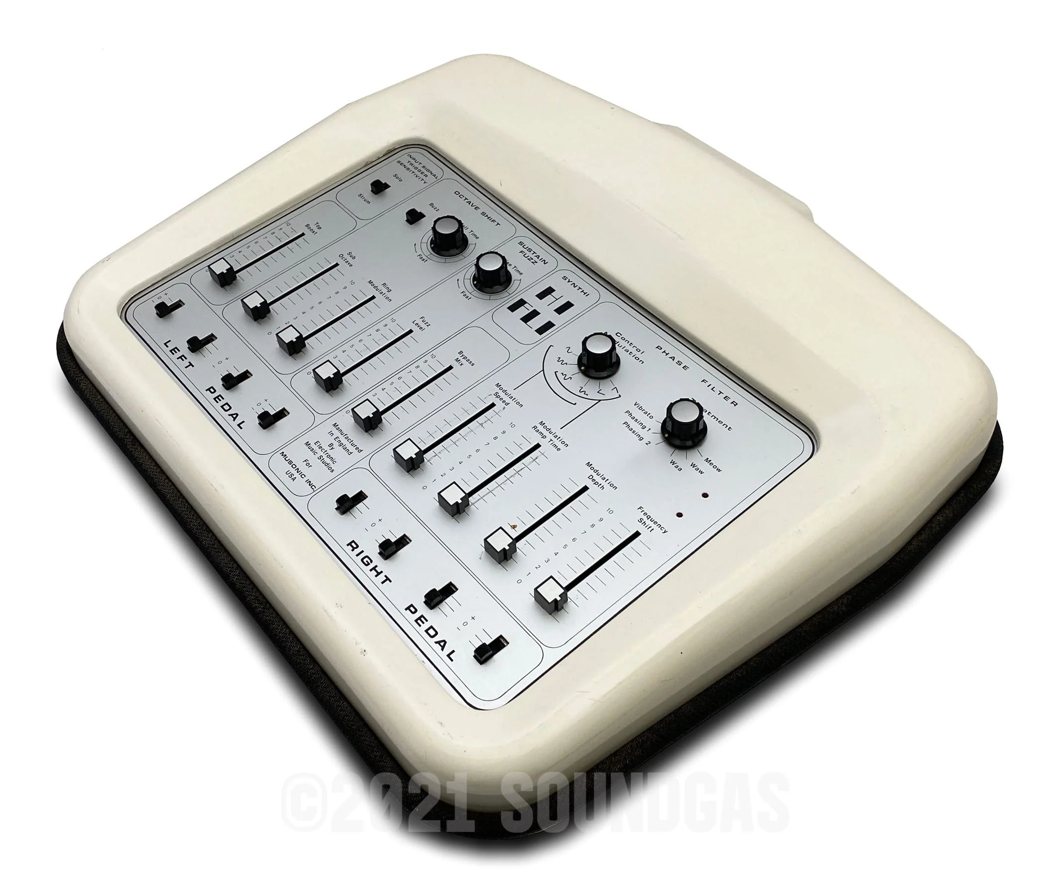 EMS Synthi Hi-Fli Mk1 (HiFli) - Image 3