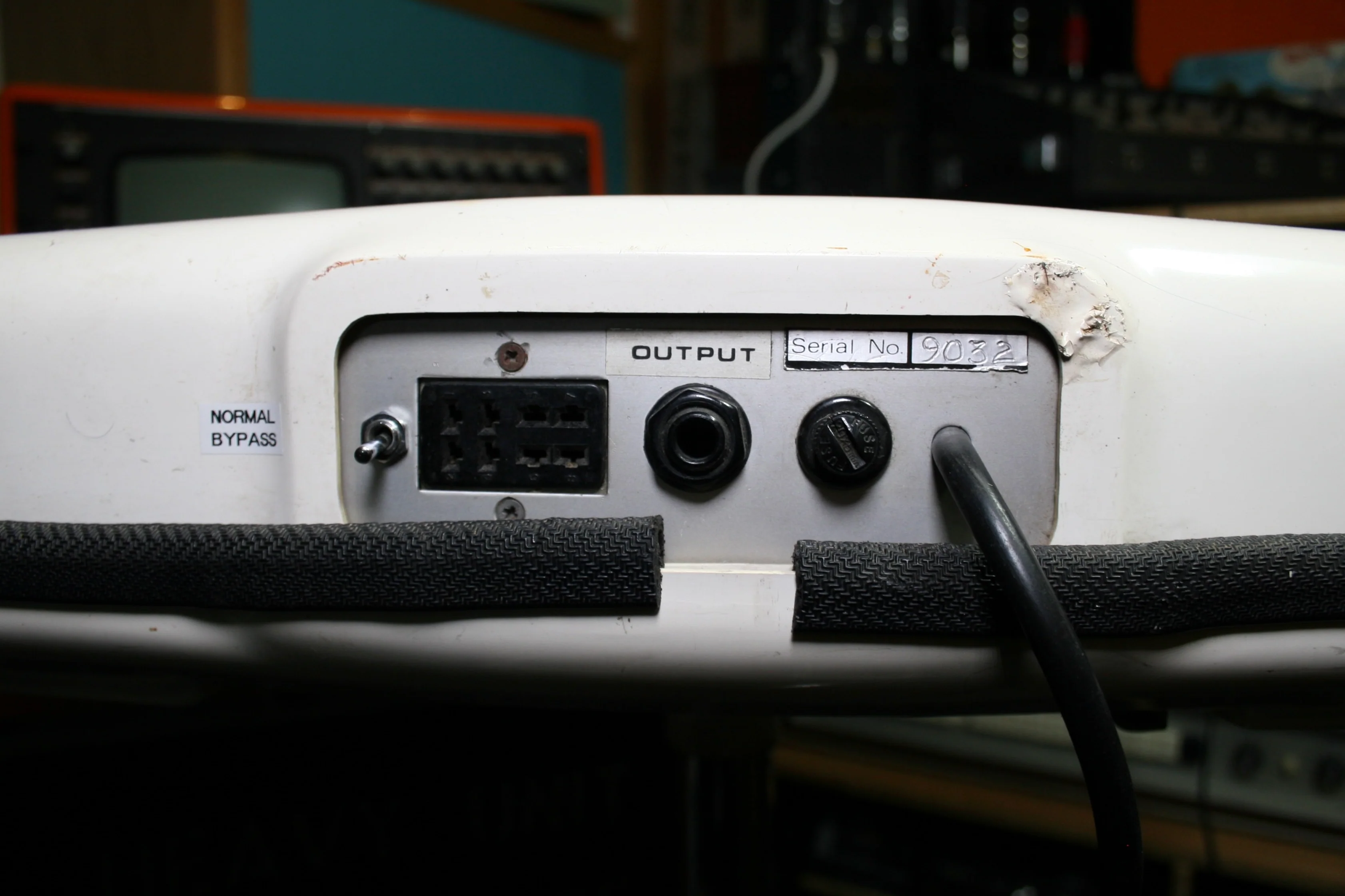 EMS Synthi Hi-Fli + Stand/Pedals - Image 6