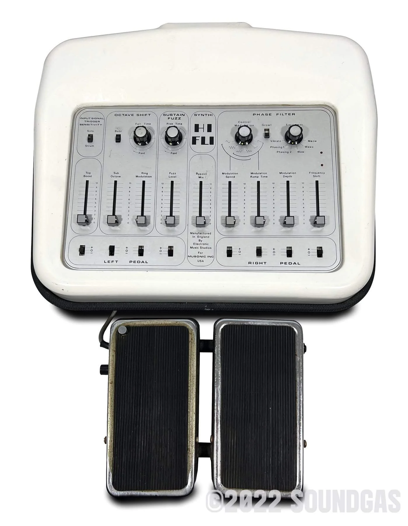 EMS Synthi Hi-Fli / (HiFli) - Image 13