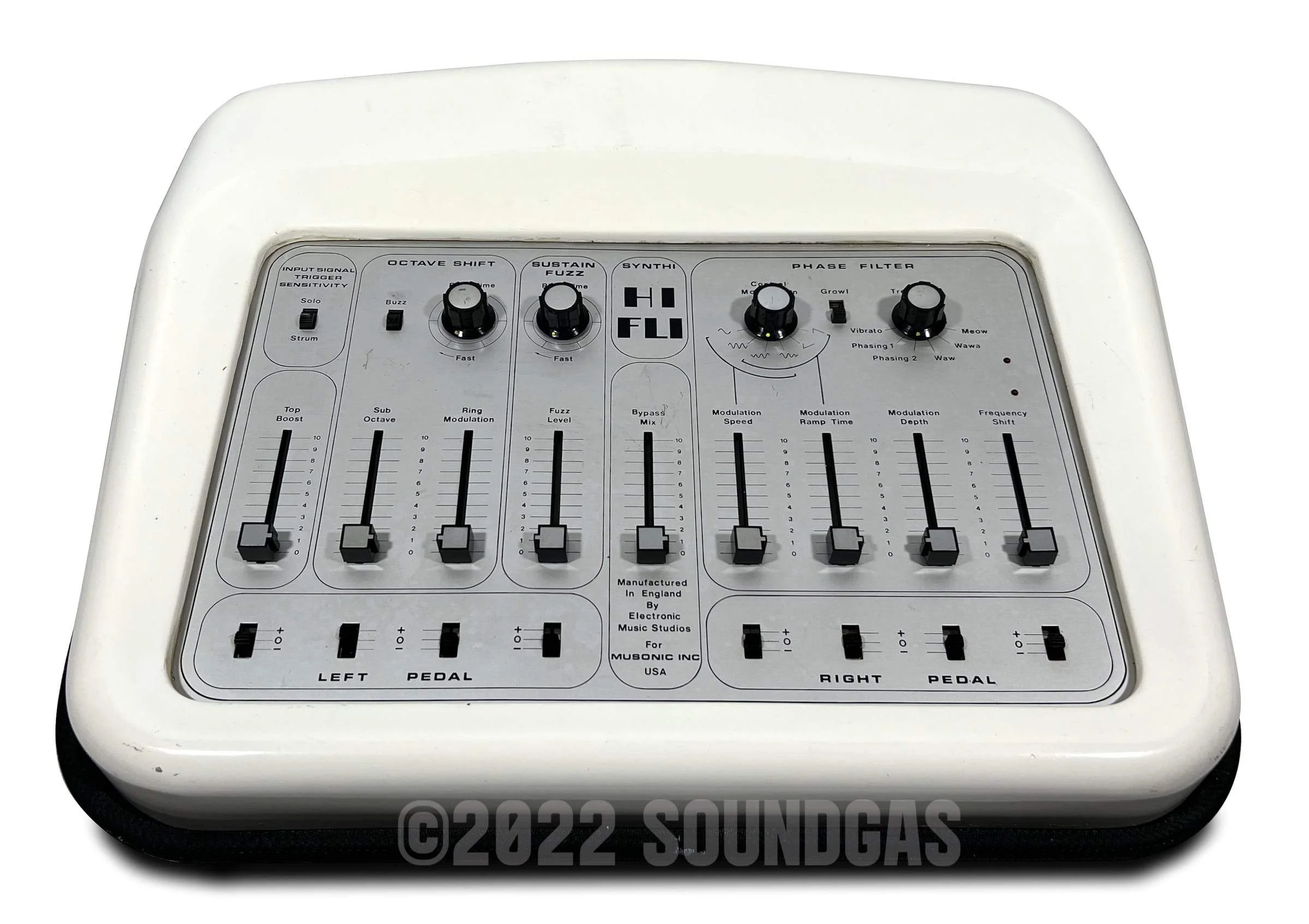 EMS Synthi Hi-Fli / (HiFli) - Image 2