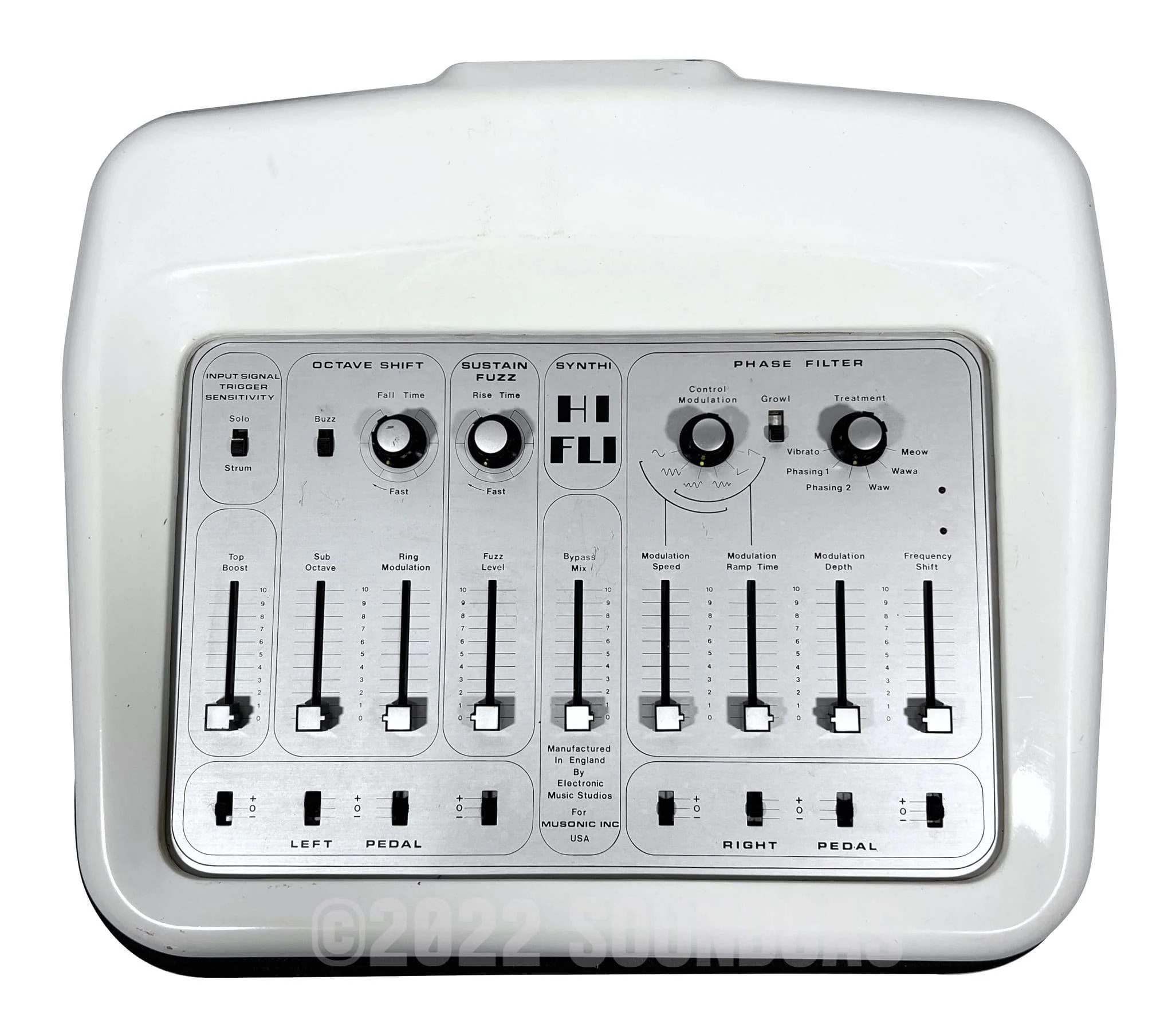 EMS Synthi Hi-Fli / (HiFli) - Image 3