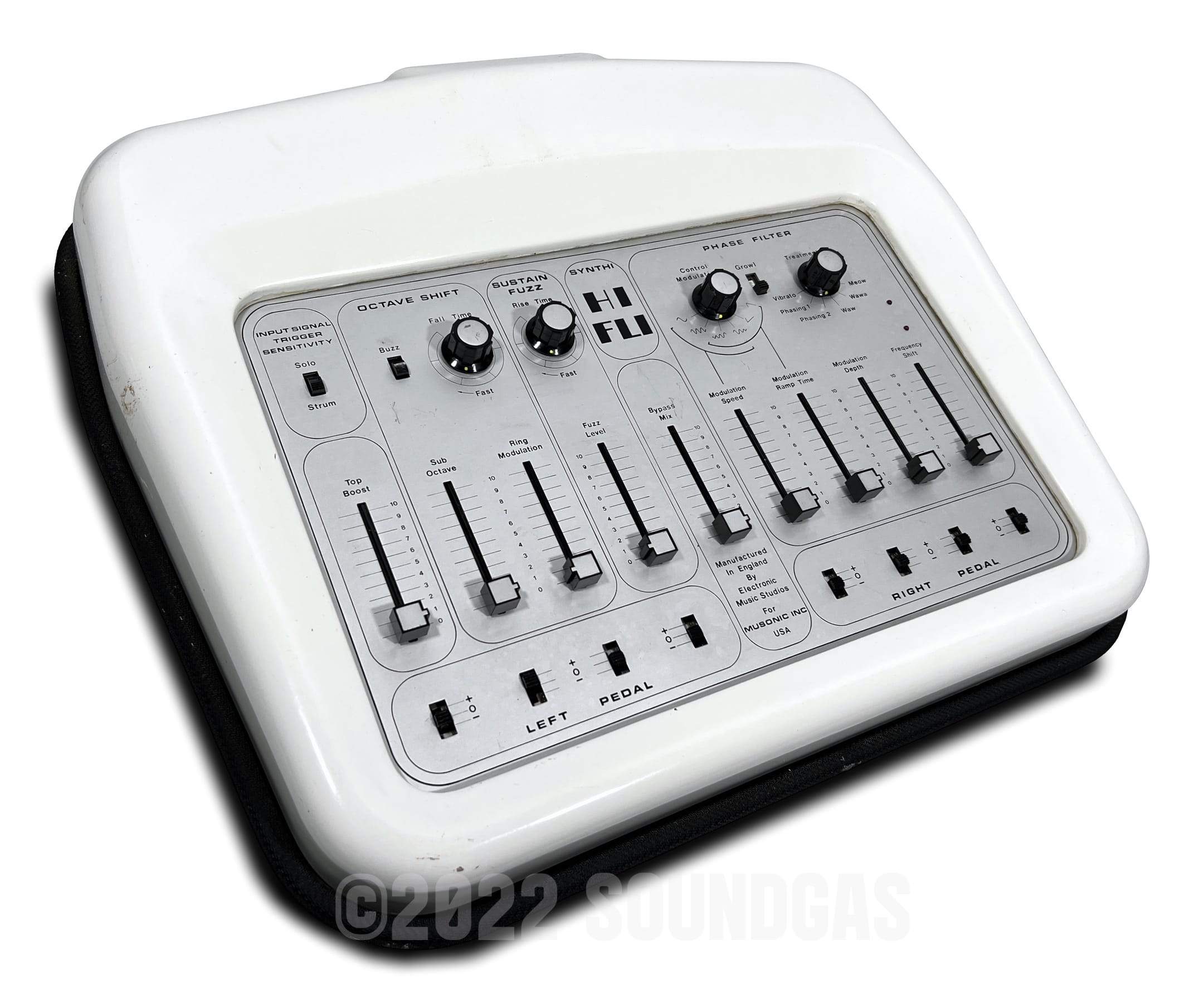 EMS Synthi Hi-Fli / (HiFli) - Image 6