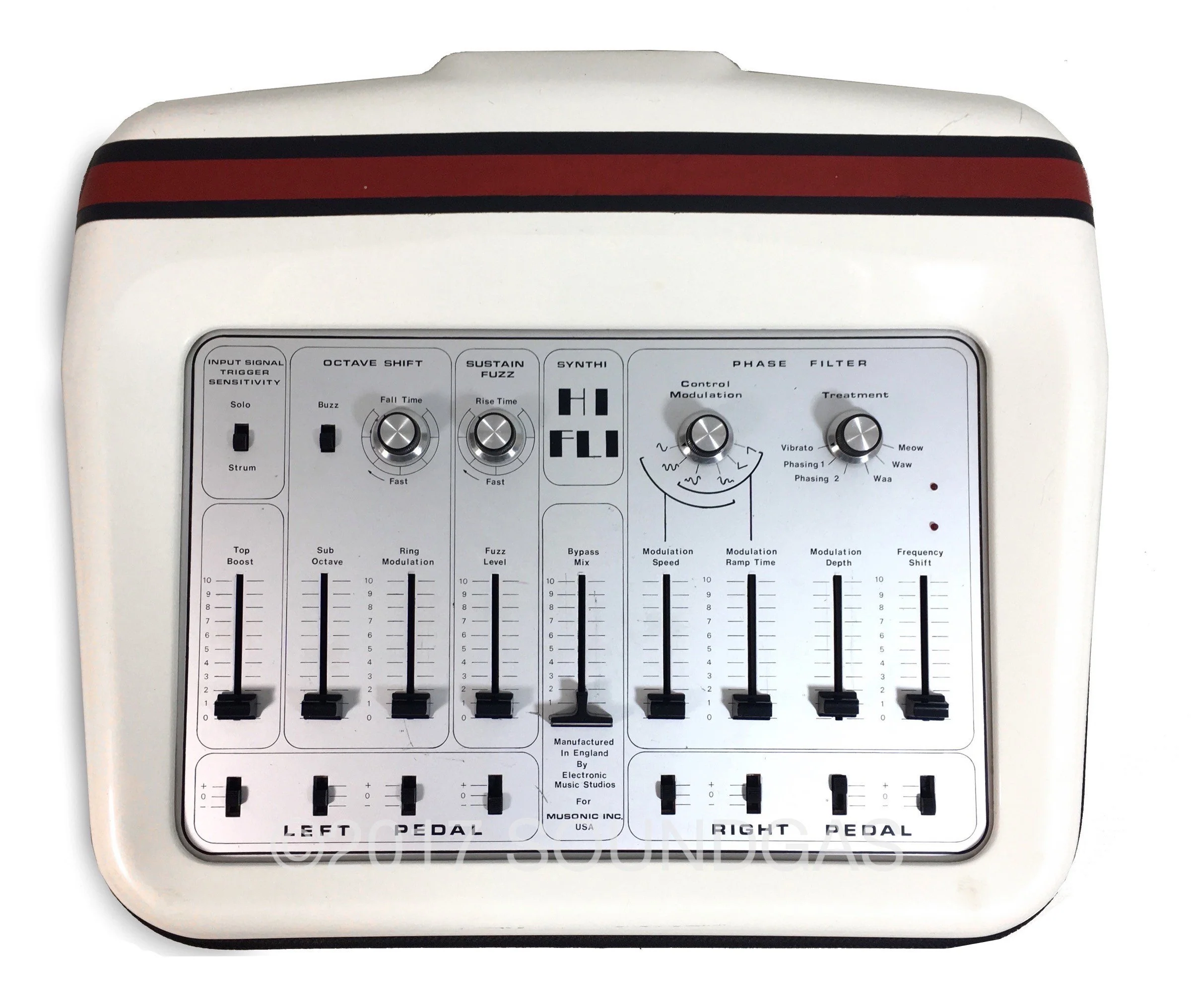 EMS Synthi Hi-Fli (HiFli) - Image 2
