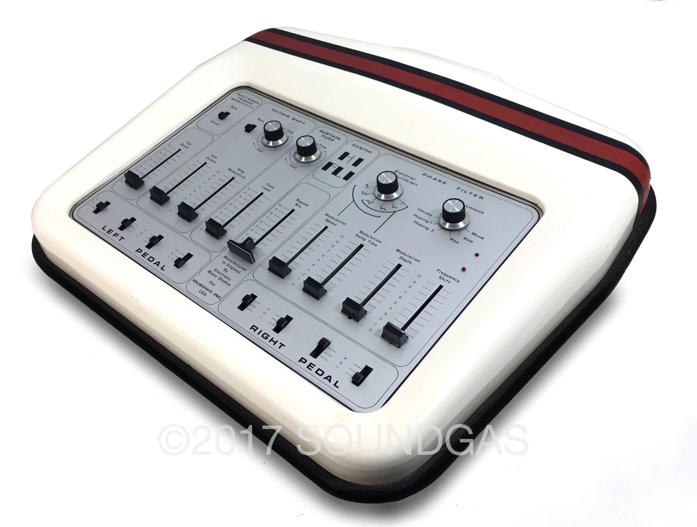 EMS Synthi Hi-Fli (HiFli) - Image 3