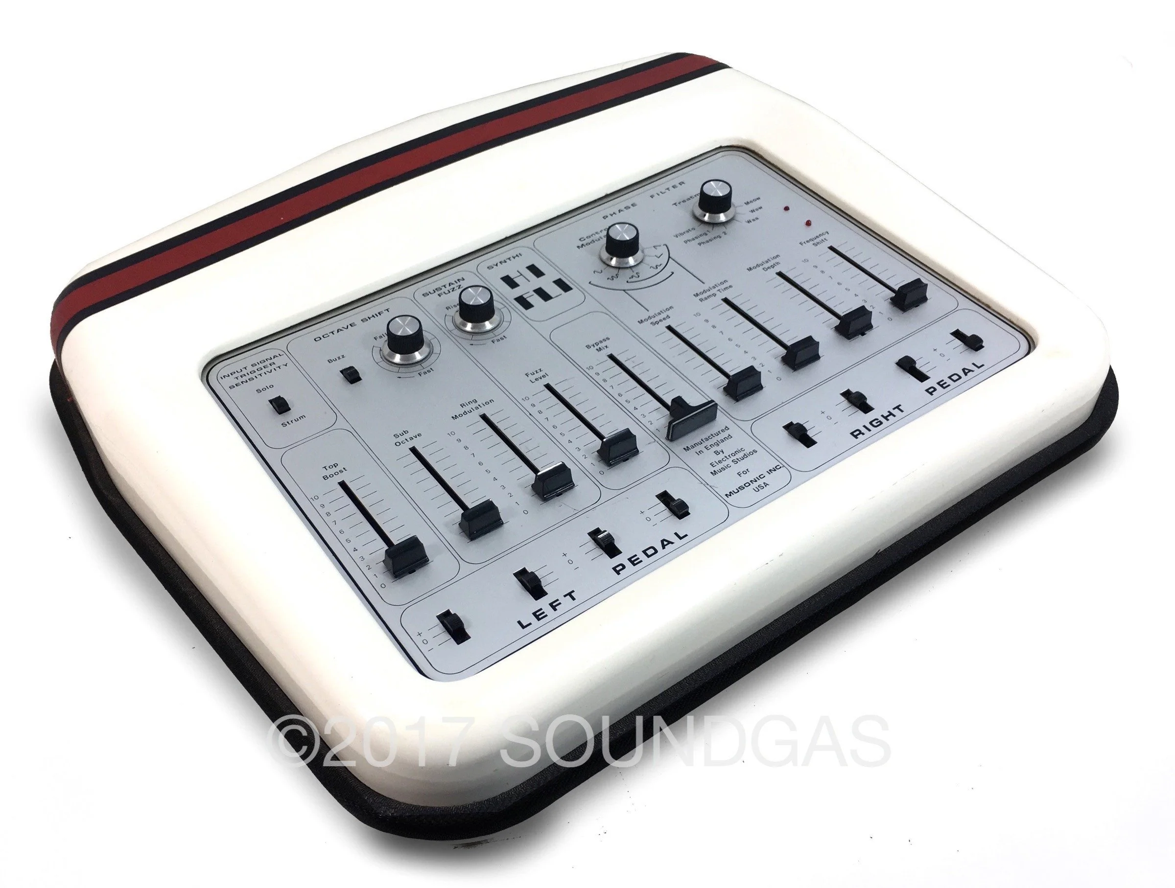 EMS Synthi Hi-Fli (HiFli) - Image 4