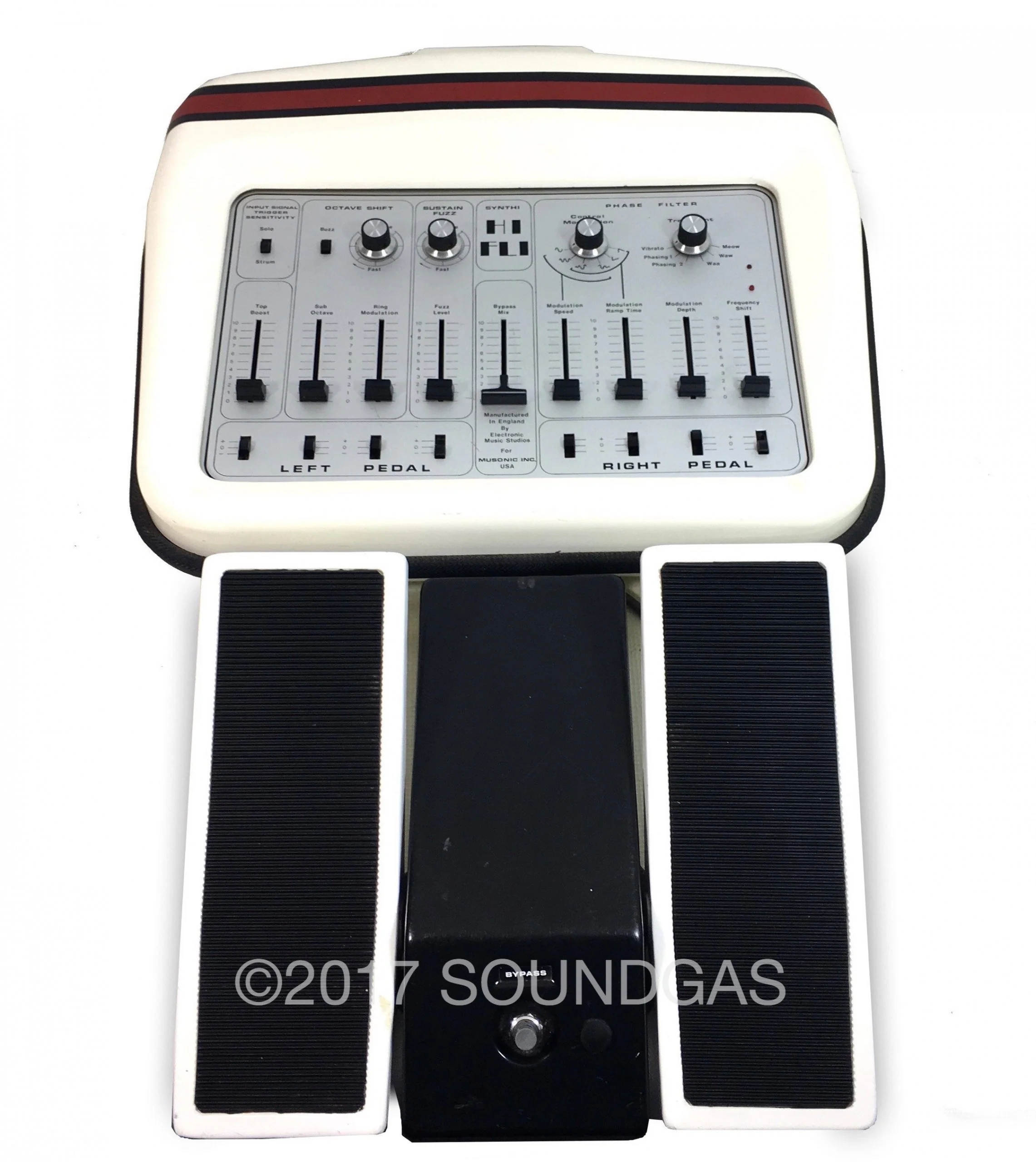 EMS Synthi Hi-Fli (HiFli) - Image 8