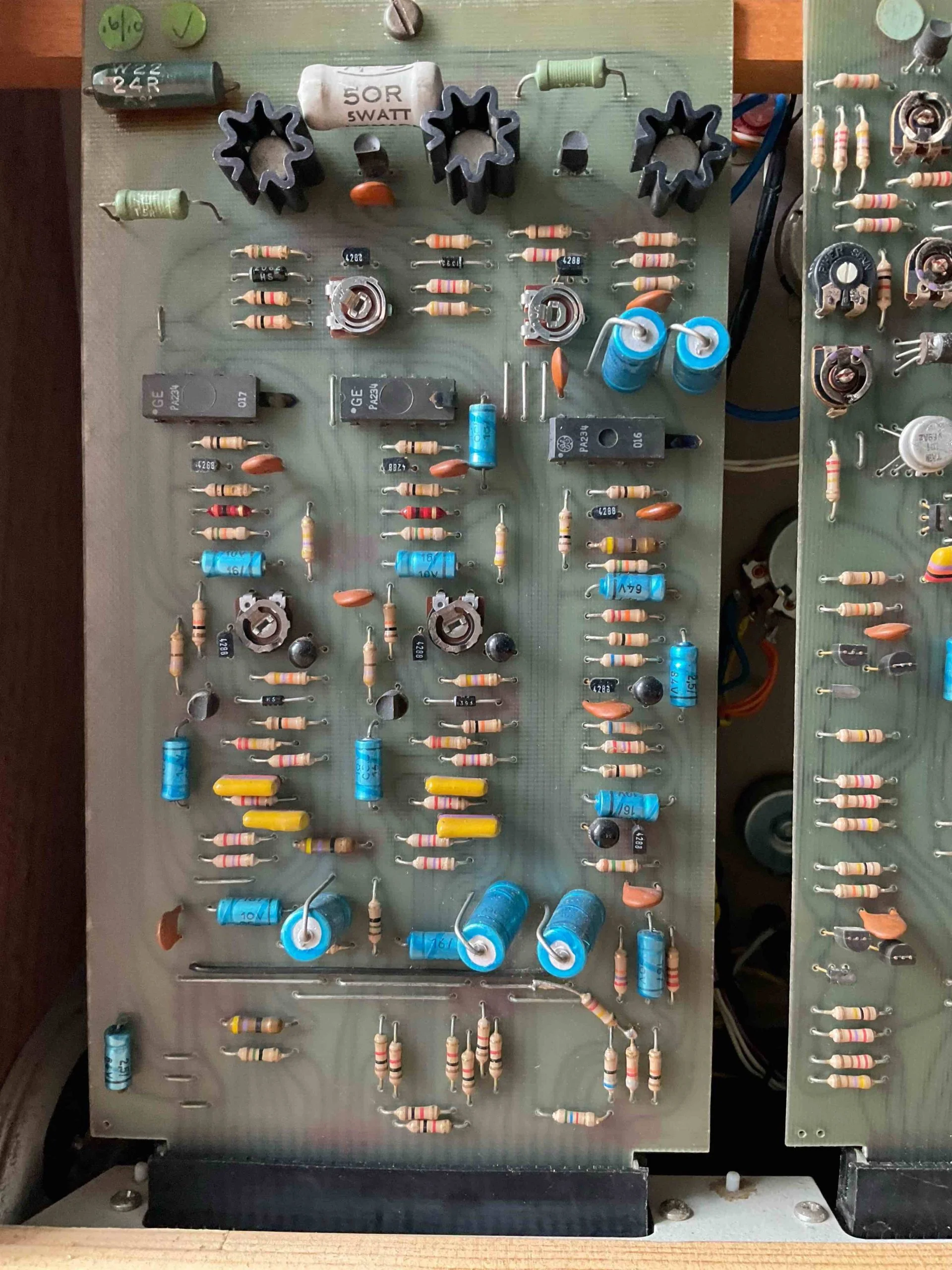 EMS VCS3 The Putney (VCS-3) - Image 16