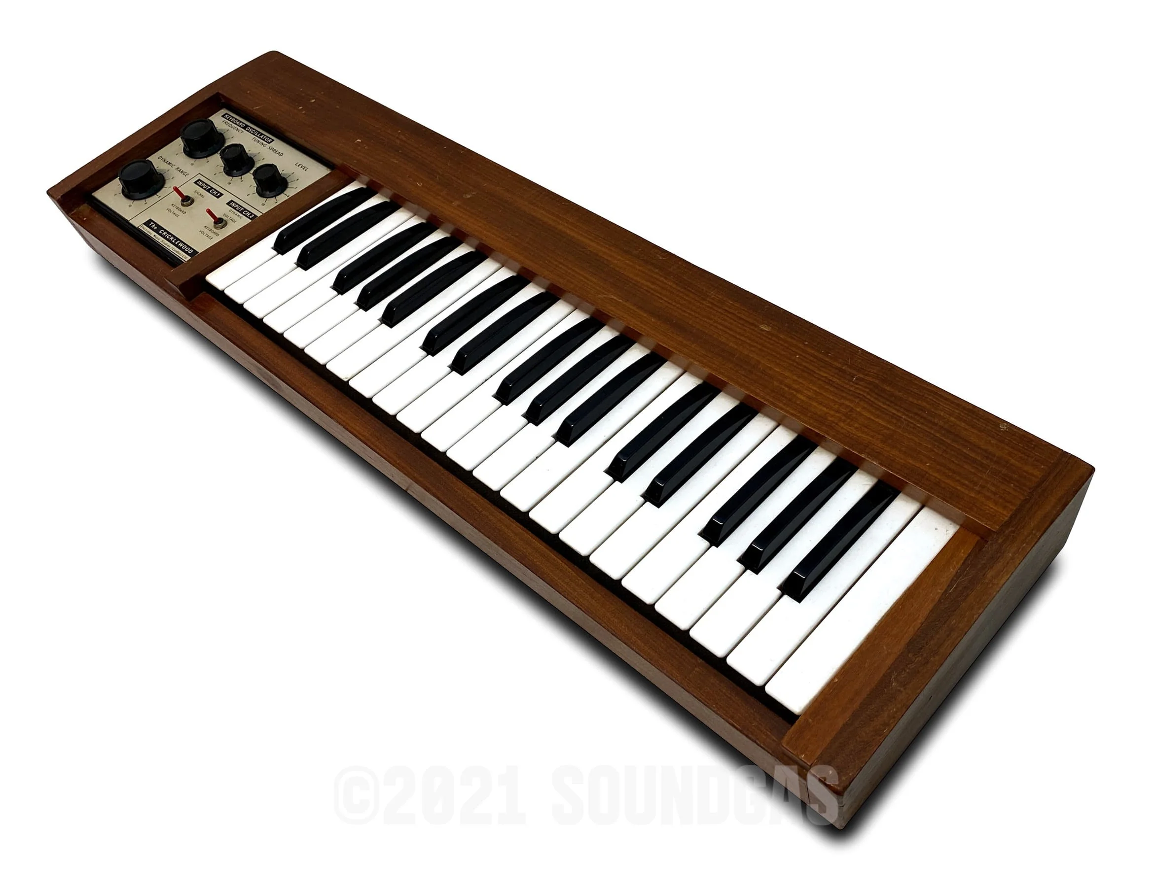 EMS VCS3a Putney & DK1 Cricklewood - Image 10