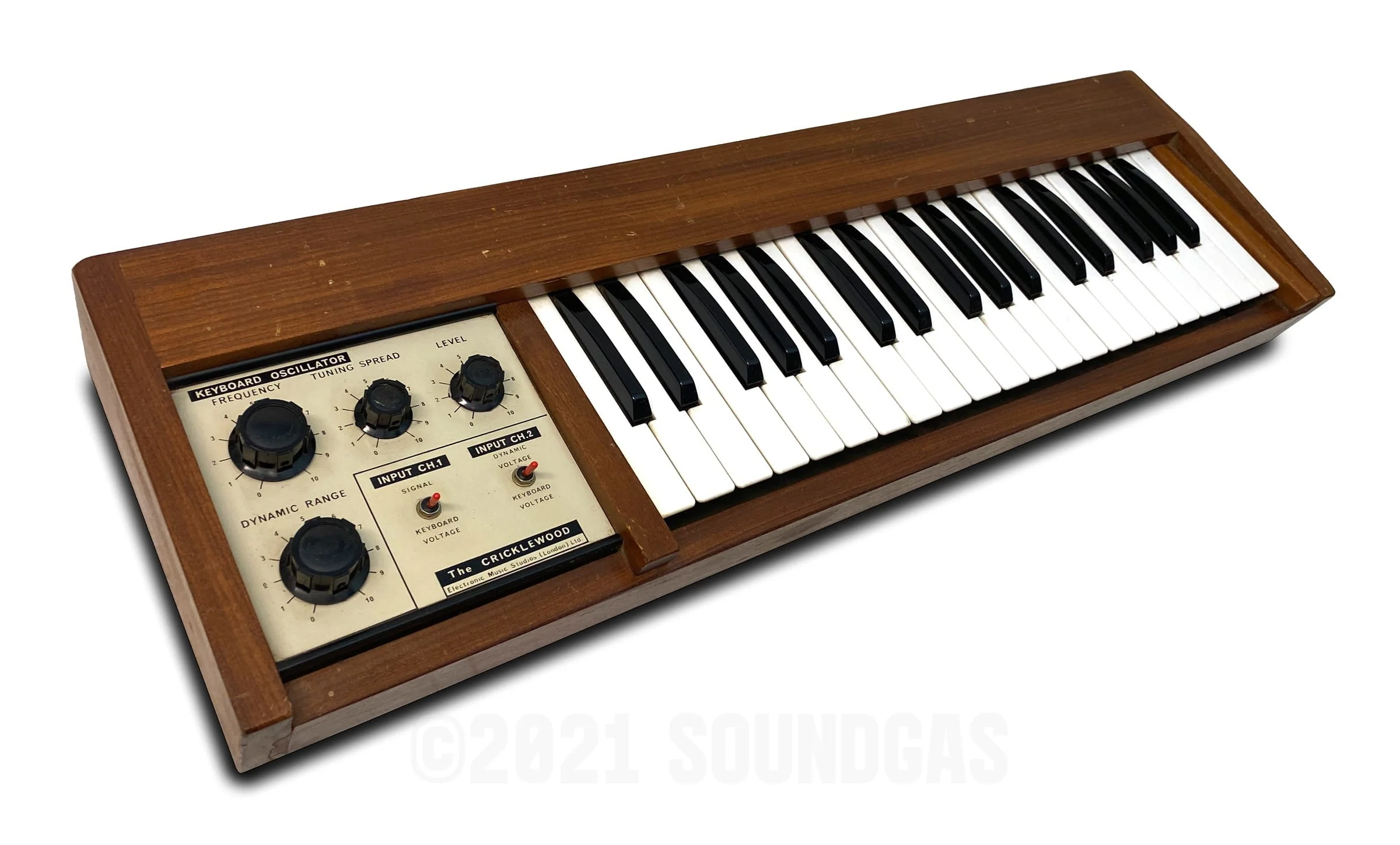 EMS VCS3a Putney & DK1 Cricklewood - Image 11