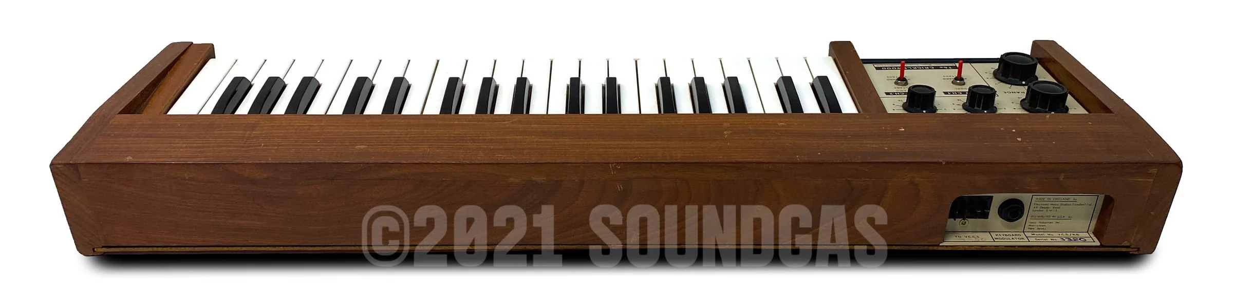 EMS VCS3a Putney & DK1 Cricklewood - Image 12