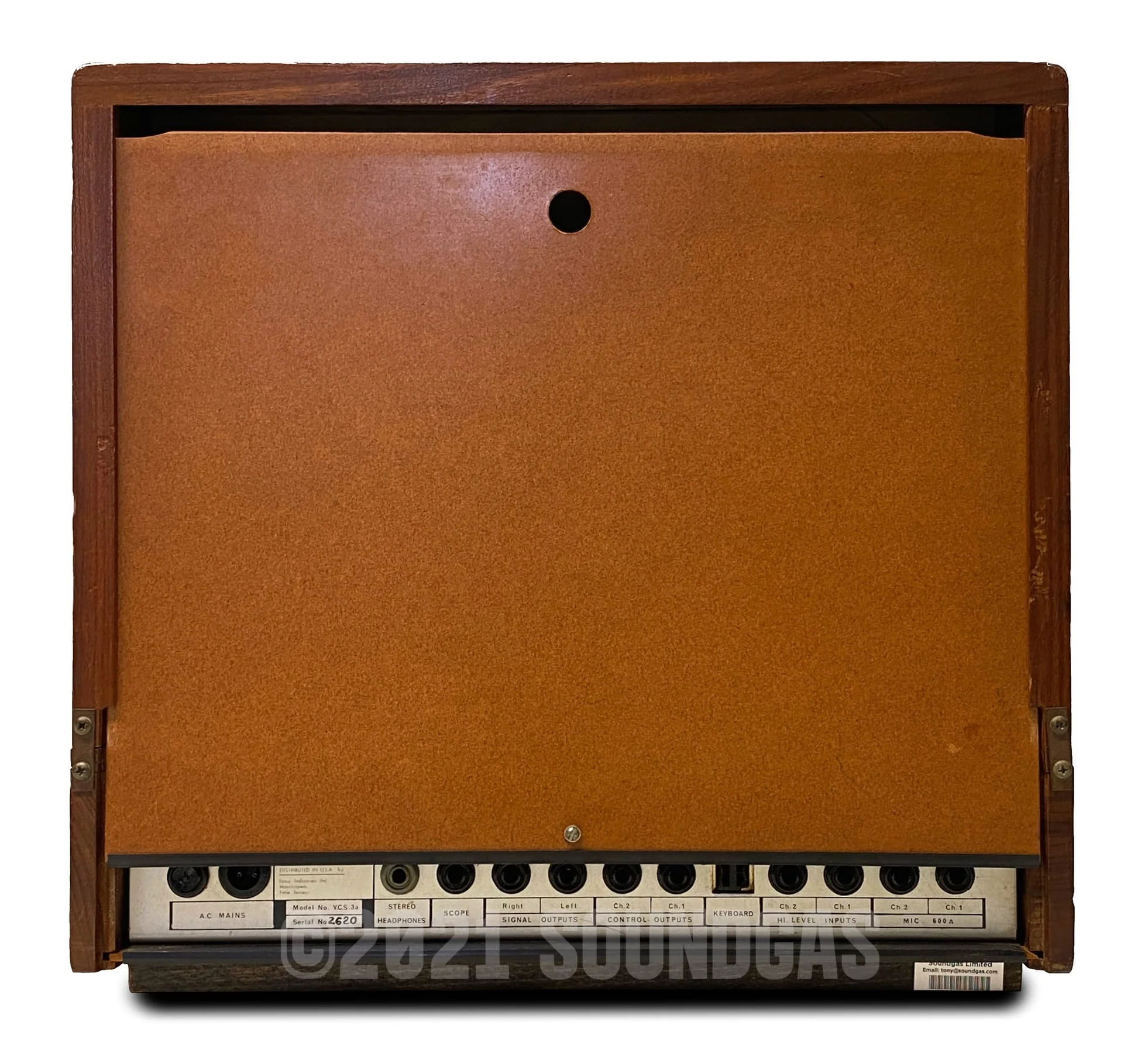 EMS VCS3a Putney & DK1 Cricklewood - Image 13