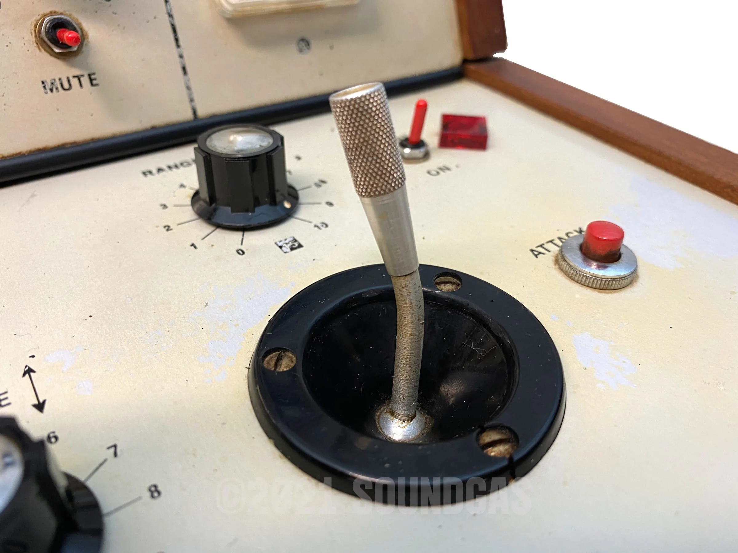 EMS VCS3a Putney & DK1 Cricklewood - Image 17