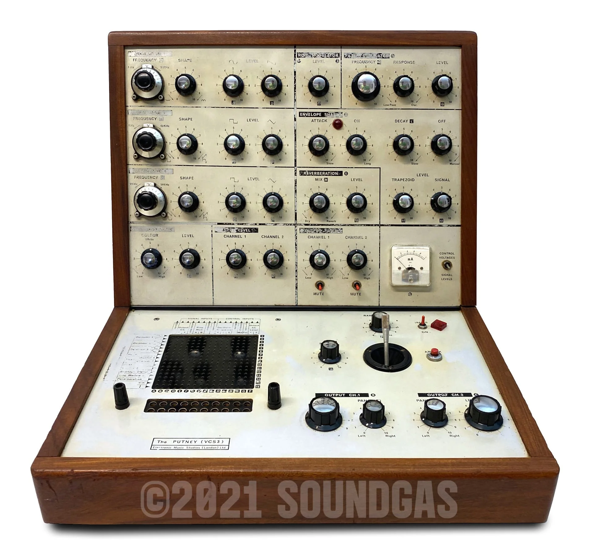 EMS VCS3a Putney & DK1 Cricklewood - Image 3
