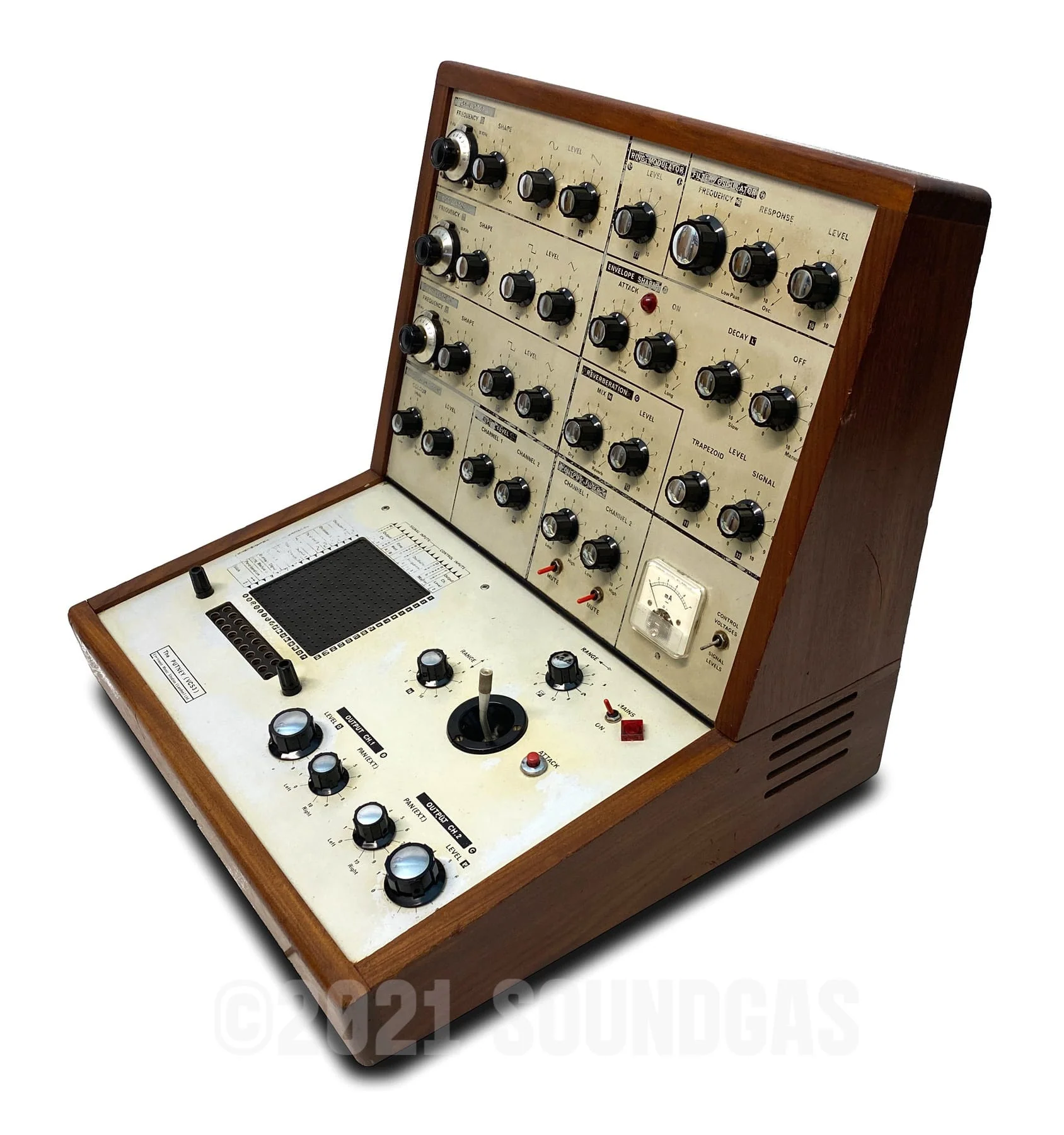 EMS VCS3a Putney & DK1 Cricklewood - Image 6