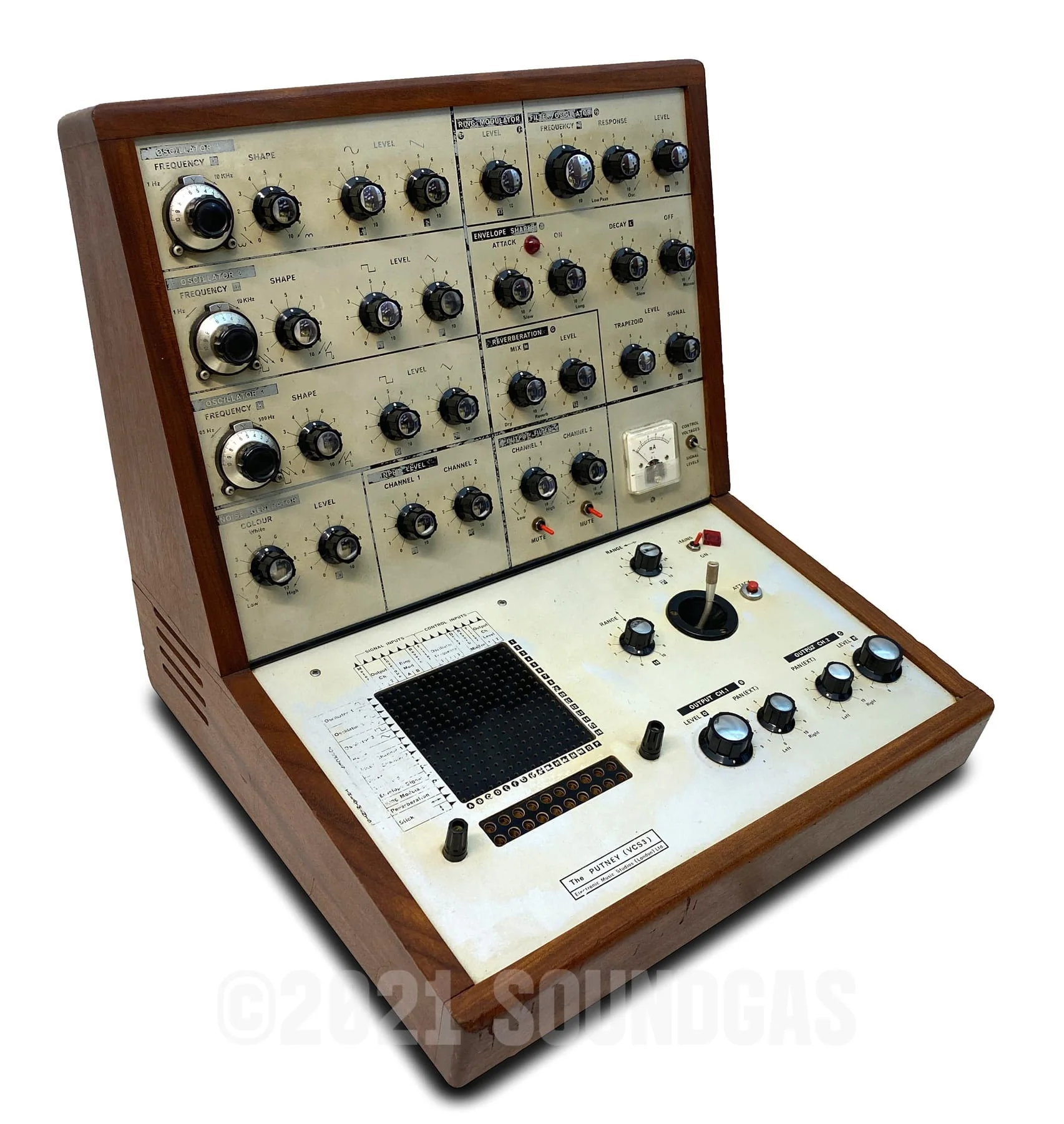 EMS VCS3a Putney & DK1 Cricklewood - Image 7