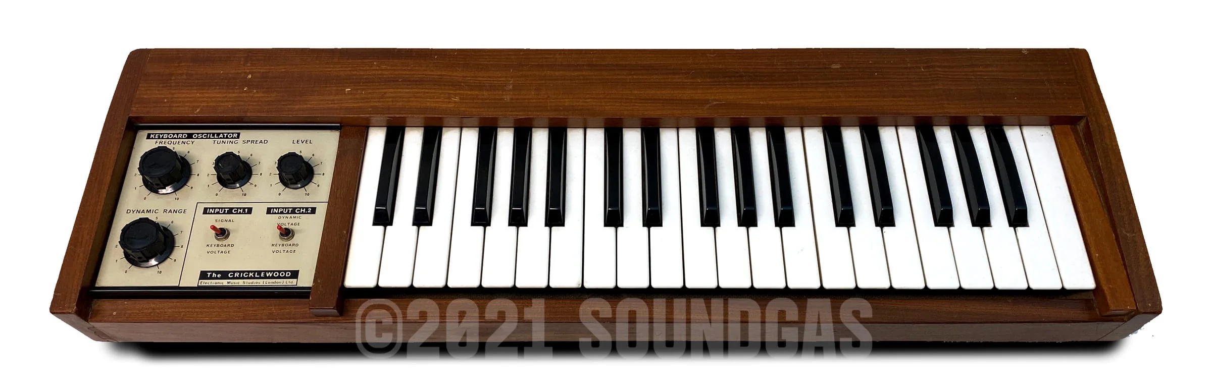 EMS VCS3a Putney & DK1 Cricklewood - Image 8