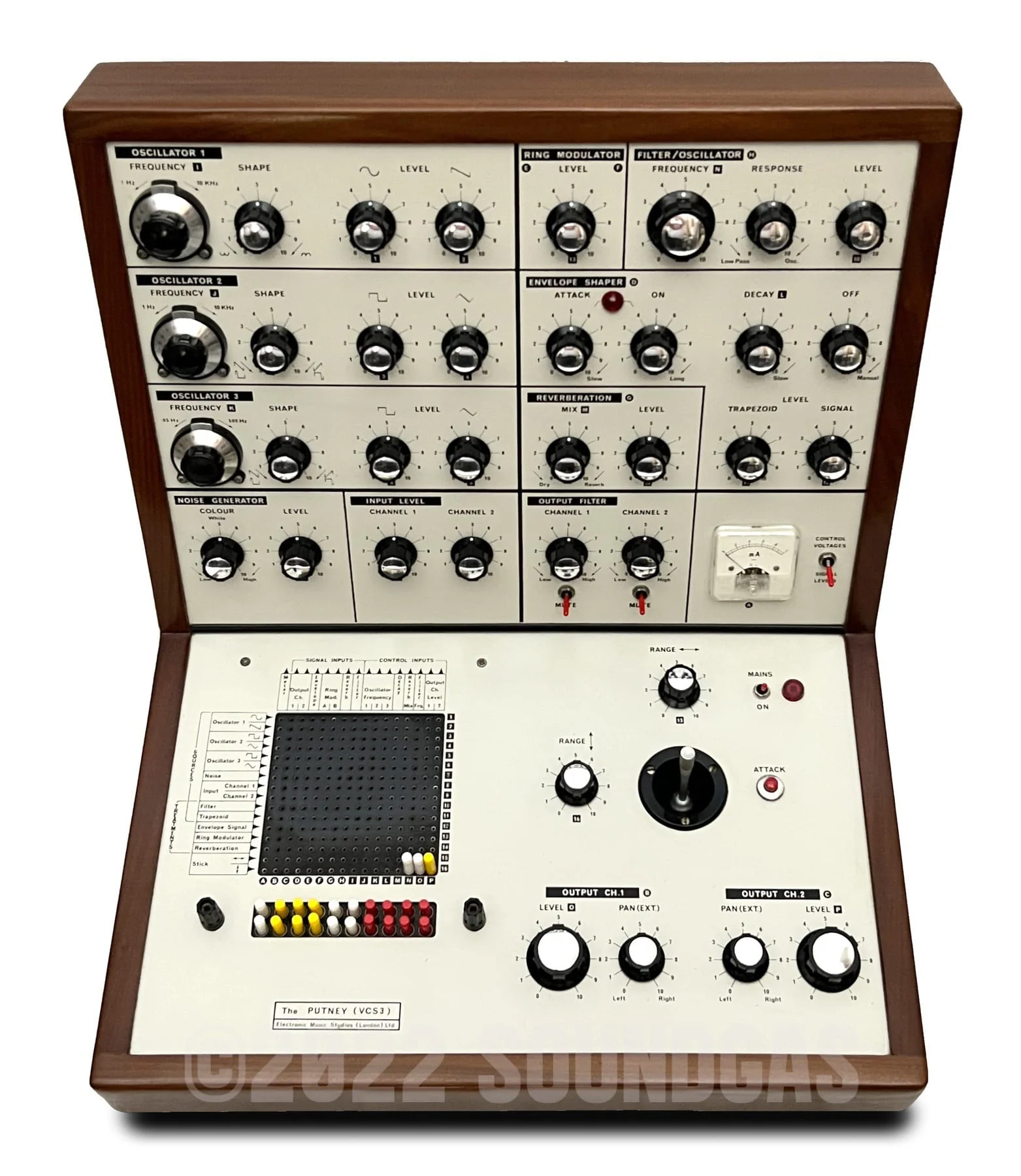 EMS VCS3a Putney / VCS-3 VCS3 - Image 2