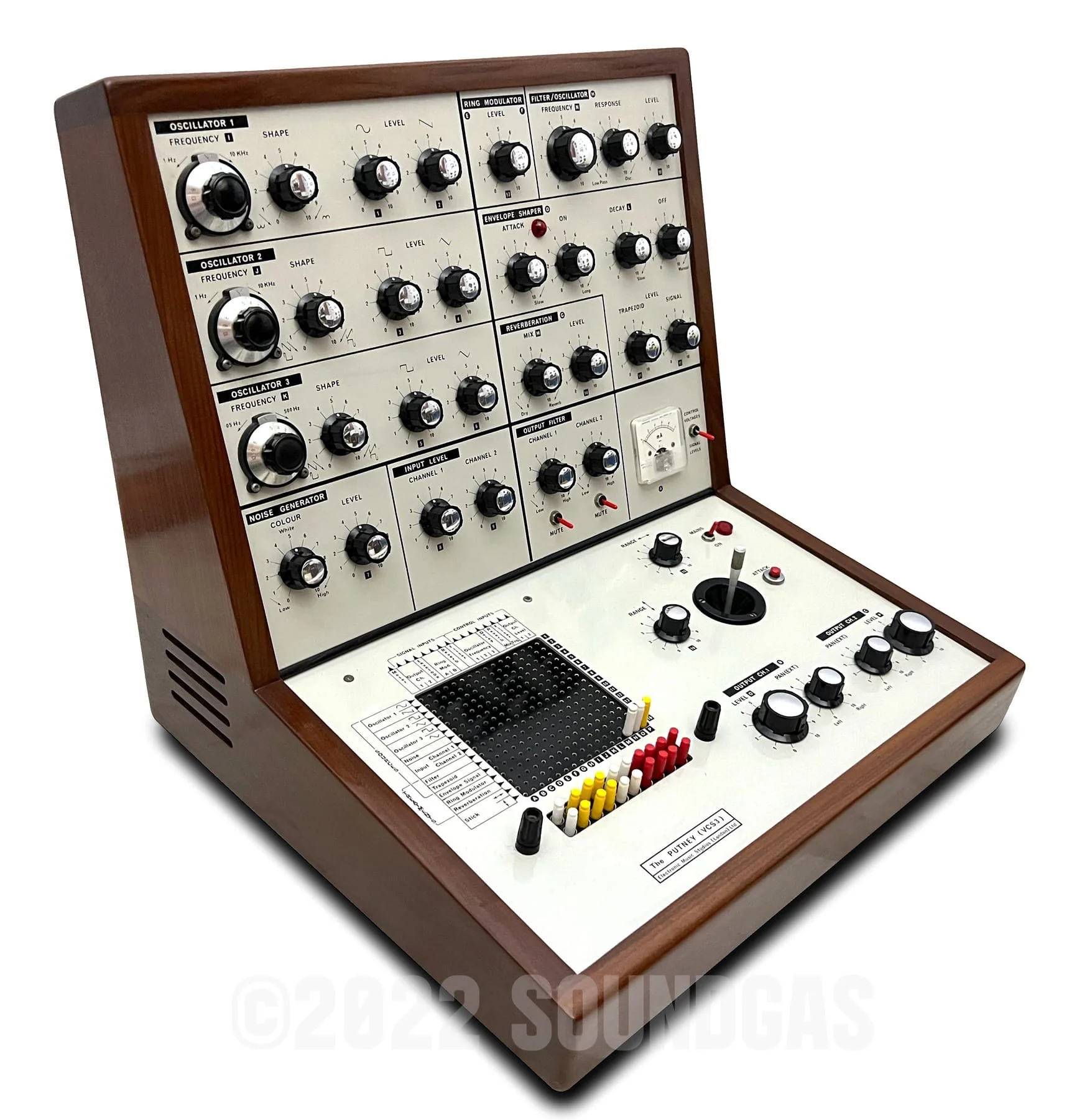 EMS VCS3a Putney / VCS-3 VCS3 - Image 5