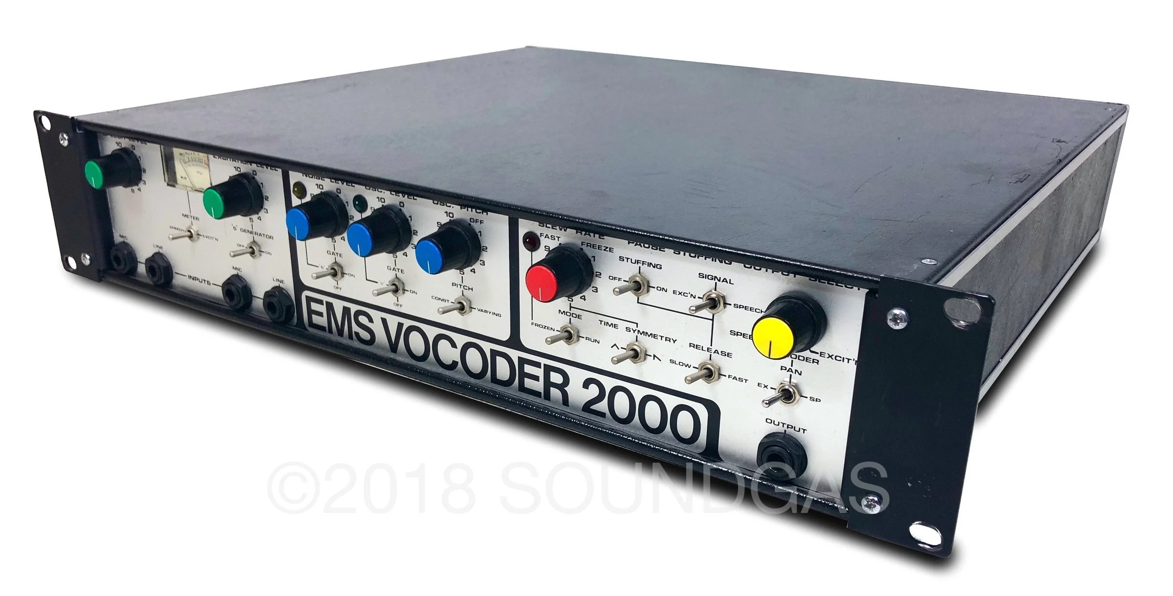 EMS Vocoder 2000 - Image 3