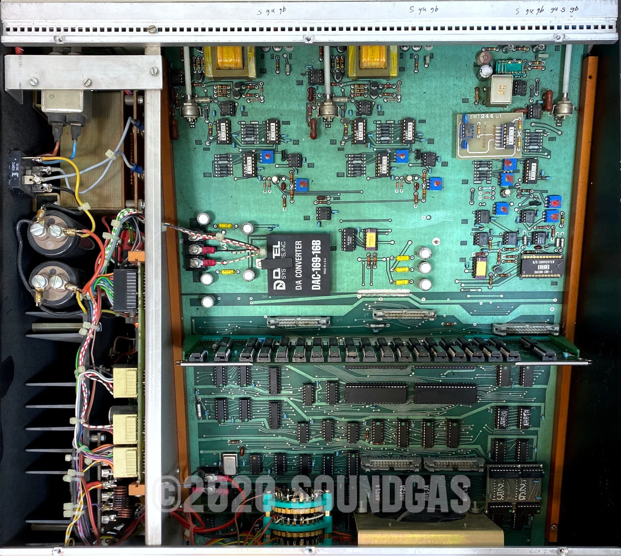EMT 244 Digital Reverberation Unit - Image 7
