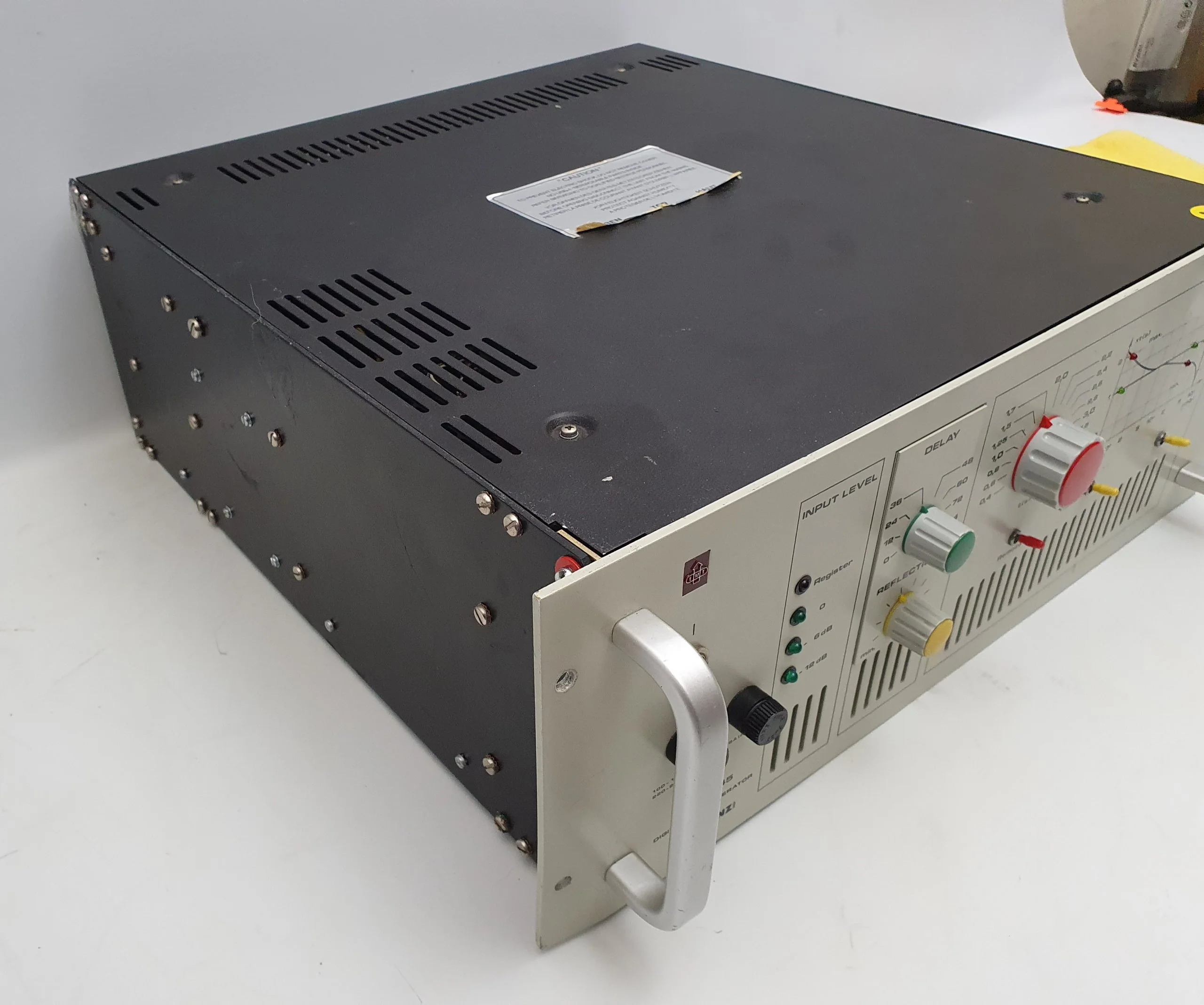 EMT 245 Digital Reverberator - Image 3