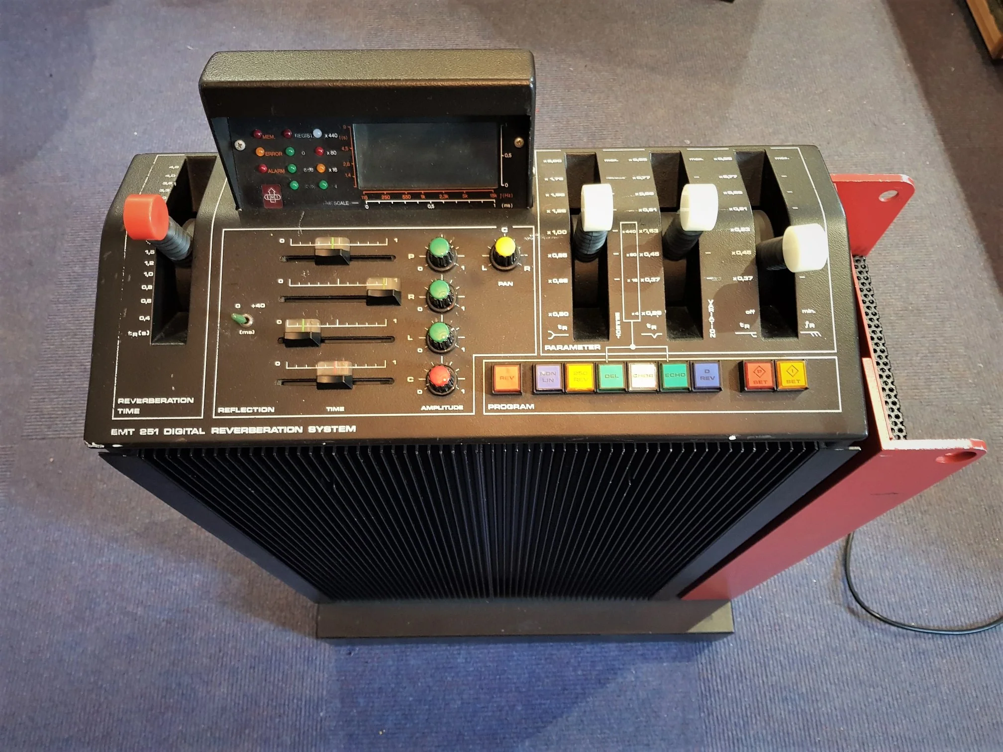 EMT 251 Digital Reverb - Image 6
