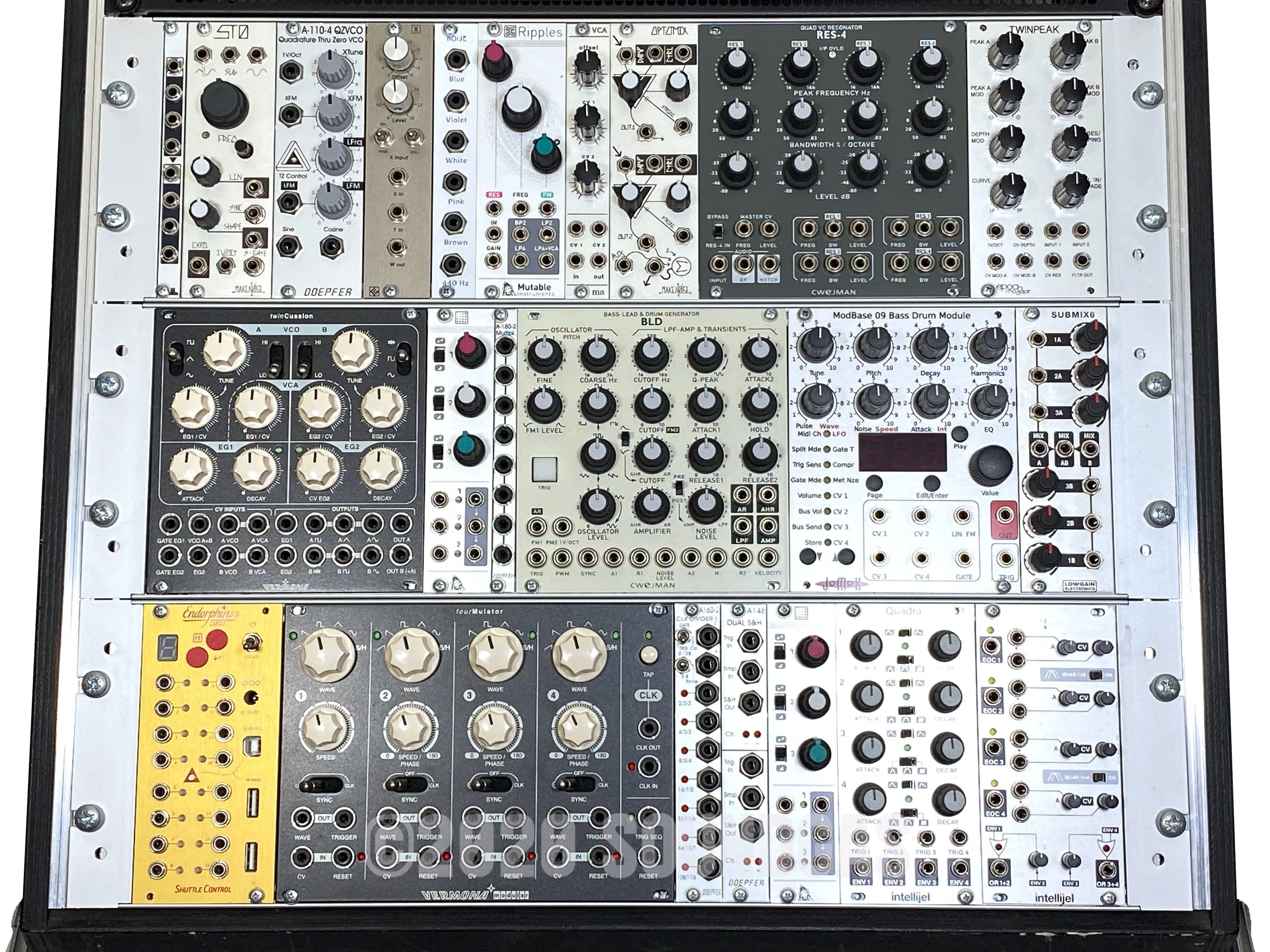 Epoch Modular Twinpeak (Nils Frahm) - Image 2