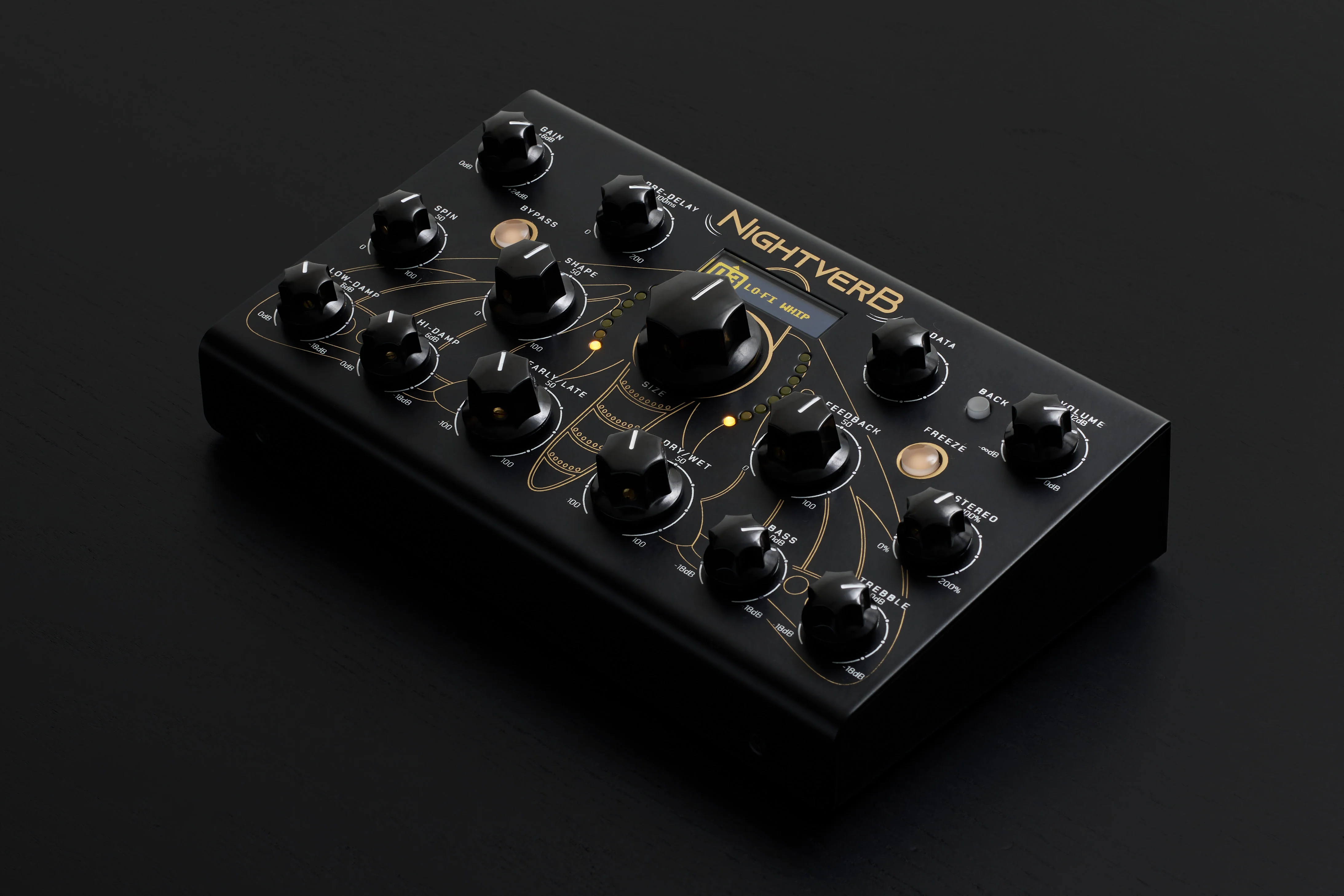Erica Synths Nightverb Stereo Reverb - Image 3