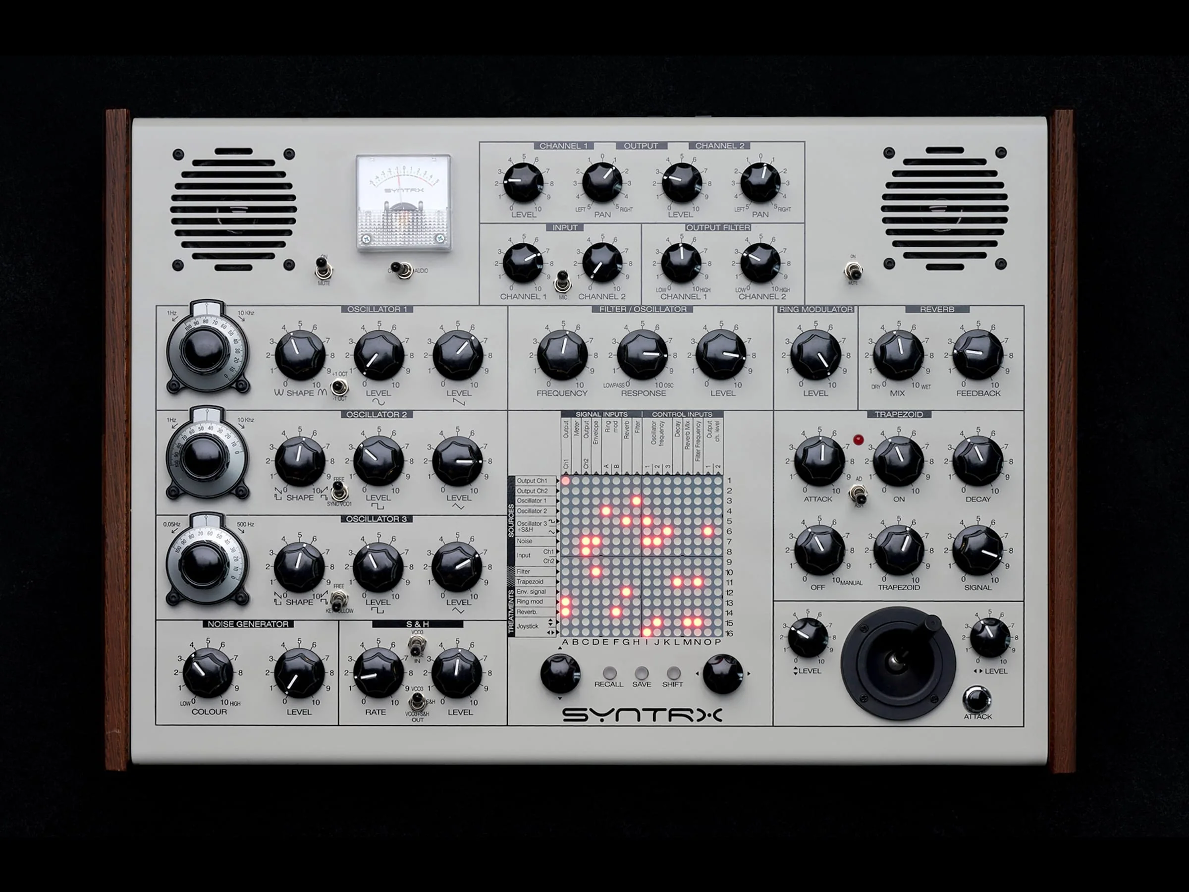 Erica Synths Syntrx (B-Stock)