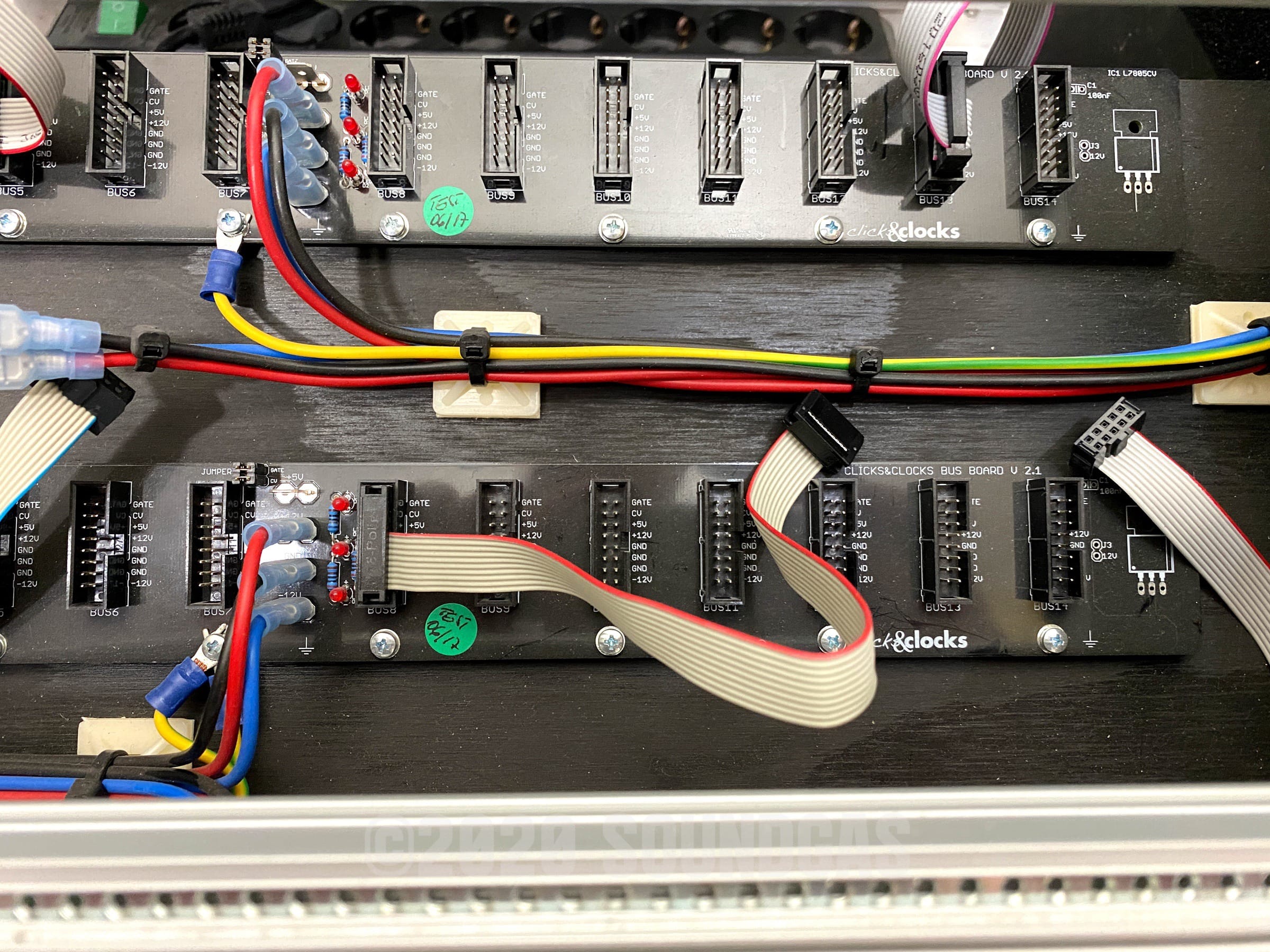 Eurorack Modular Synth Case (Schneidersladen) - Image 3