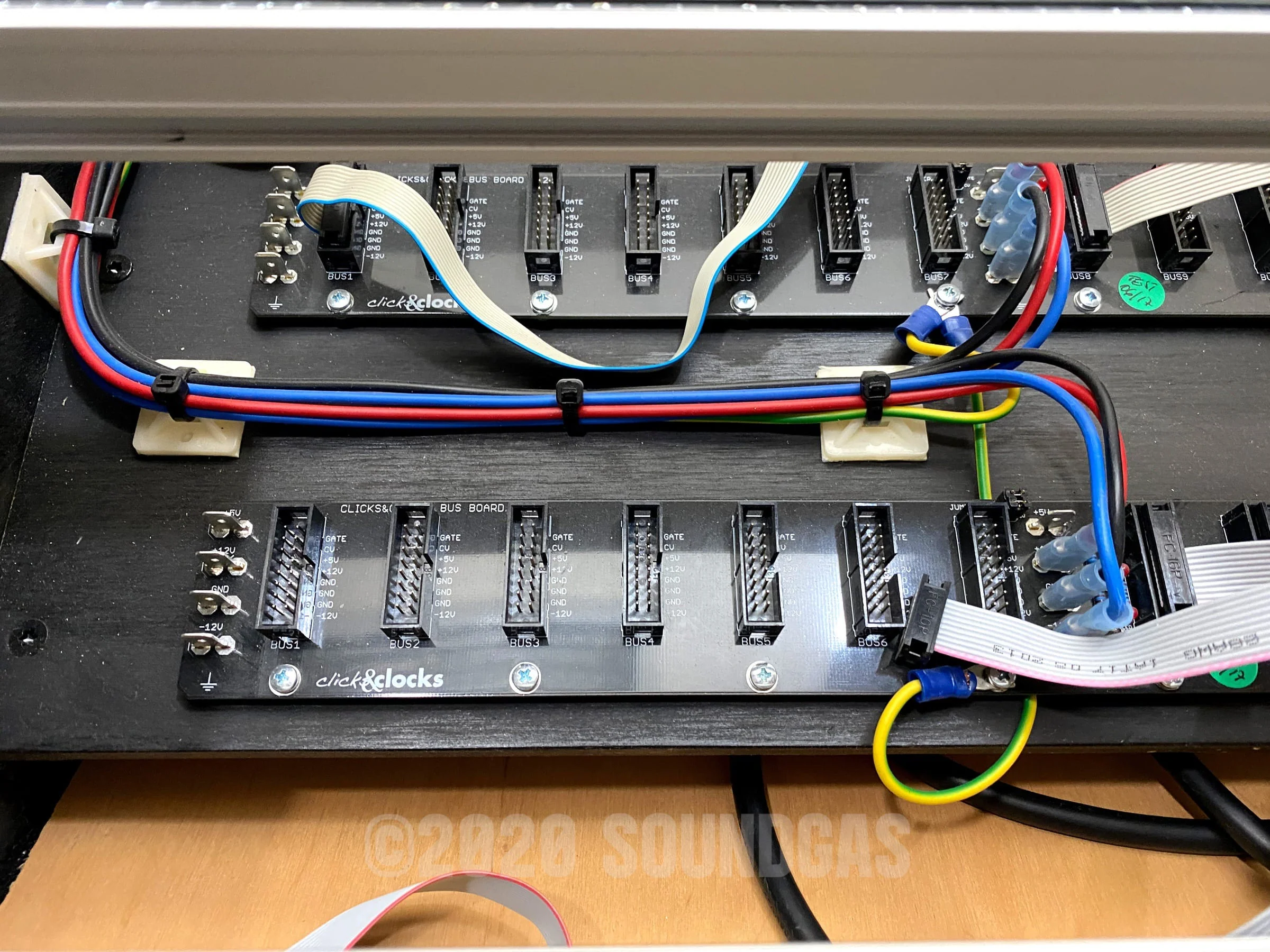 Eurorack Modular Synth Case (Schneidersladen) - Image 4