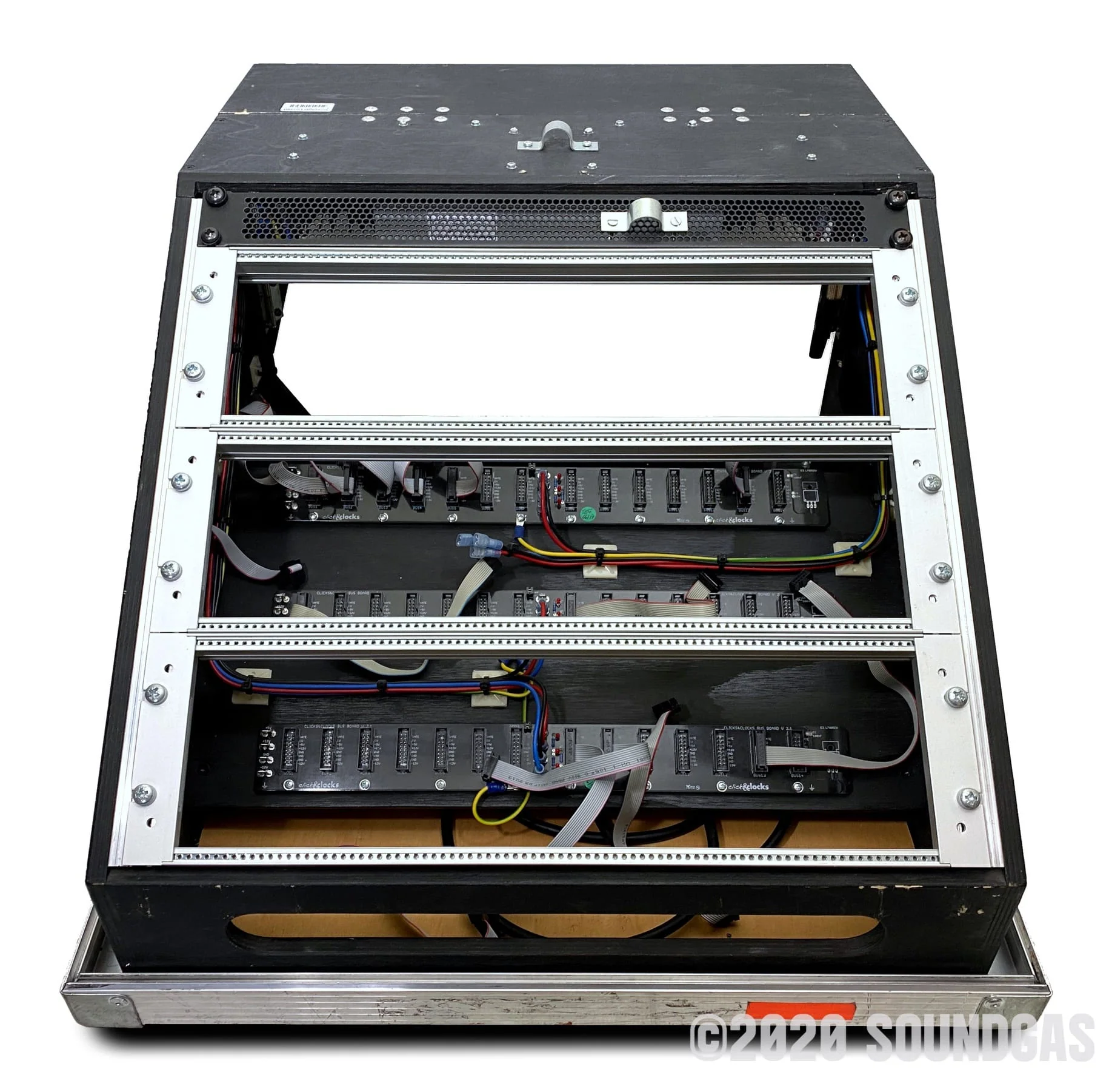 Eurorack Modular Synth Case (Schneidersladen) - Image 9