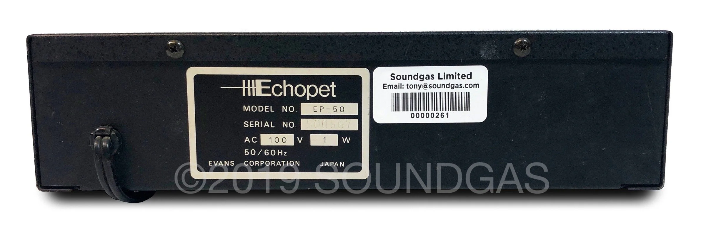 Evans Echopet EP-50 - Image 4