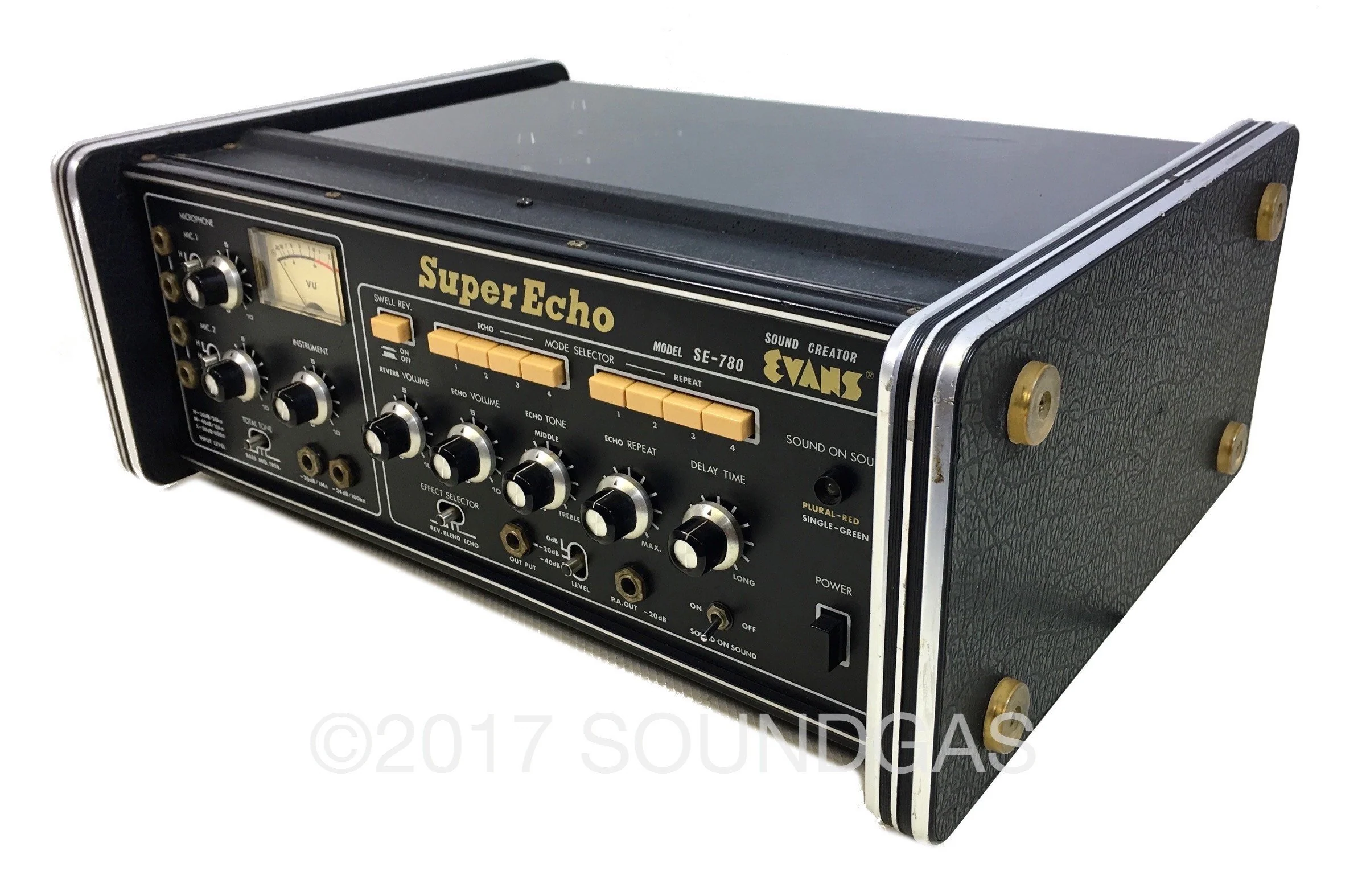 Evans SE-780 Super Echo - Image 3