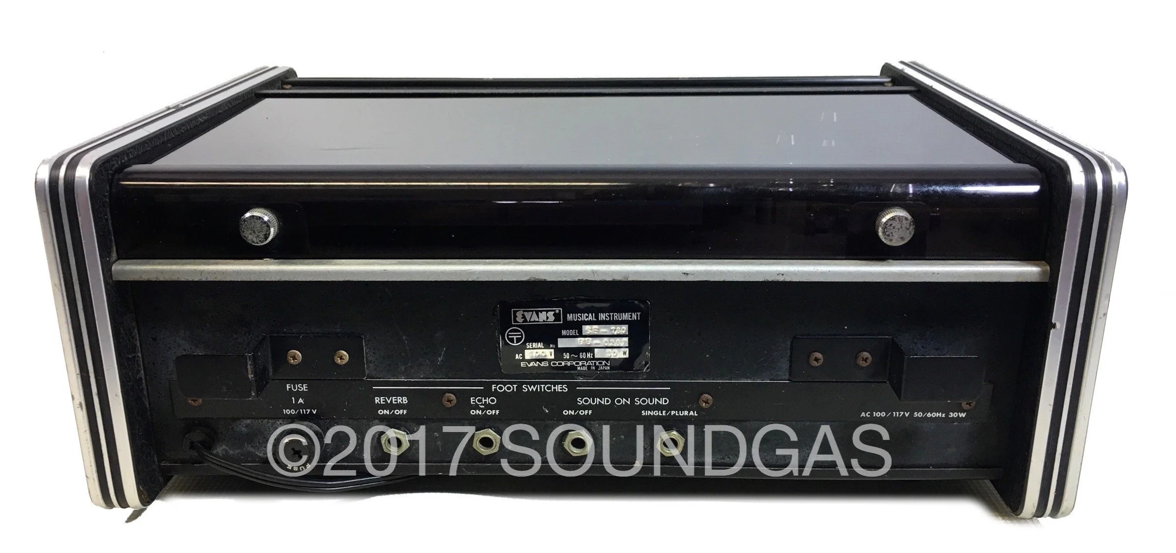 Evans SE-780 Super Echo - Image 5