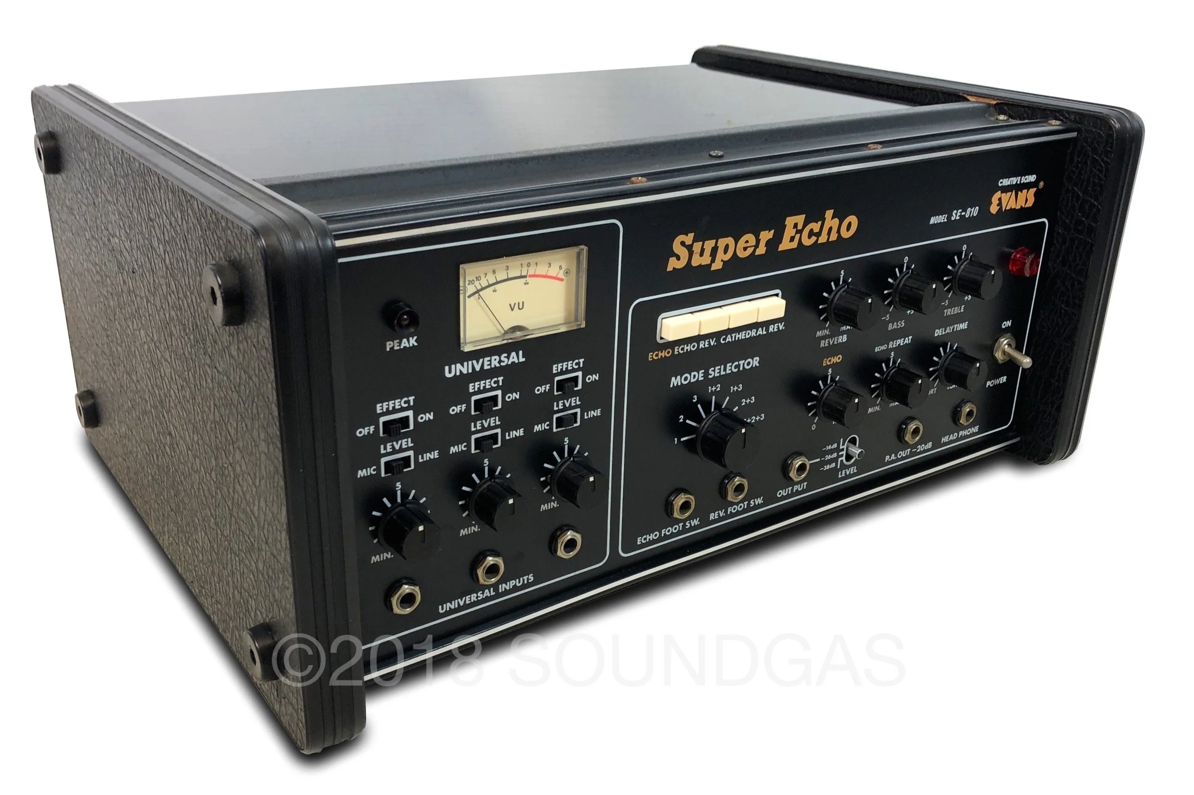 Evans SE-810 Super Echo - Image 4
