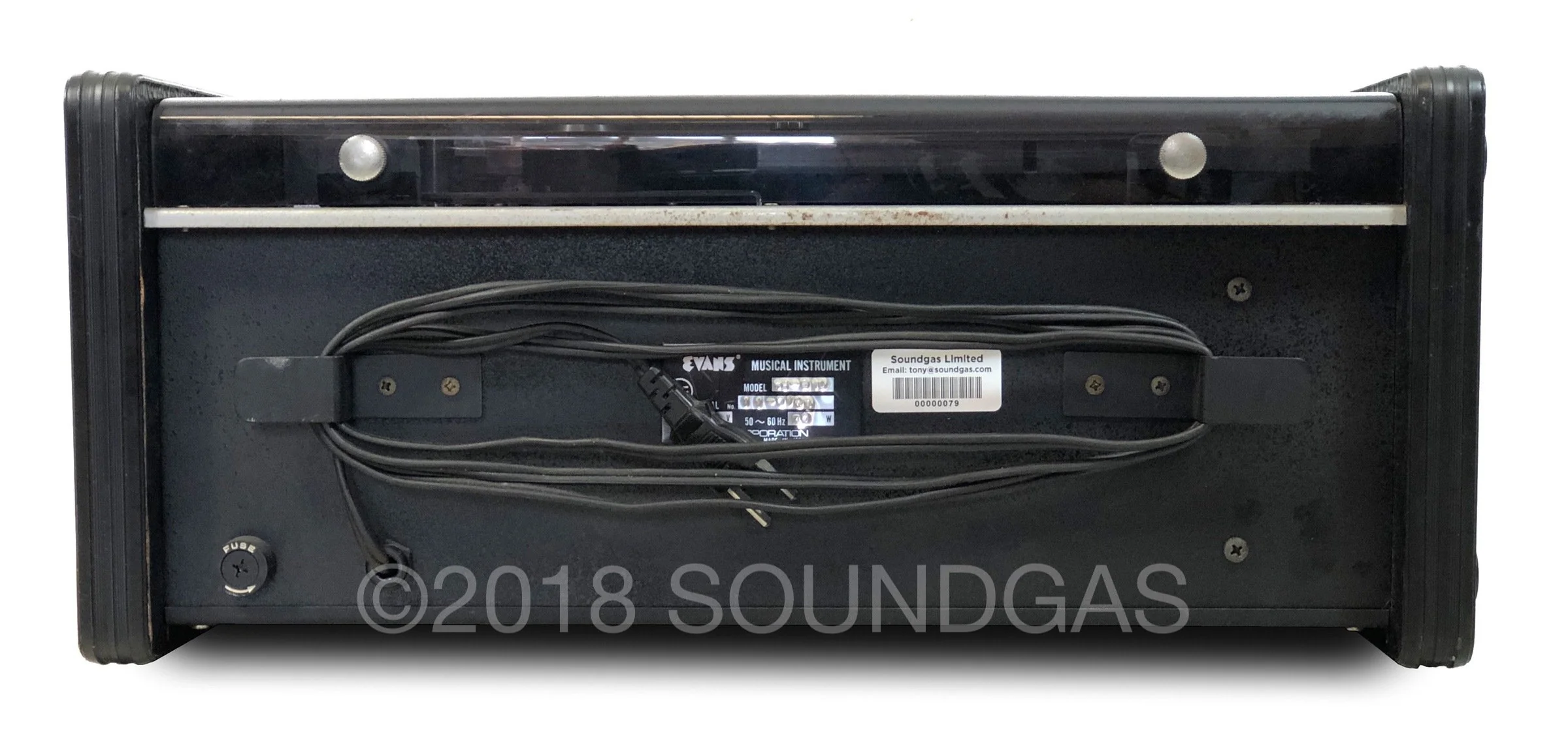 Evans SE-810 Super Echo - Image 5