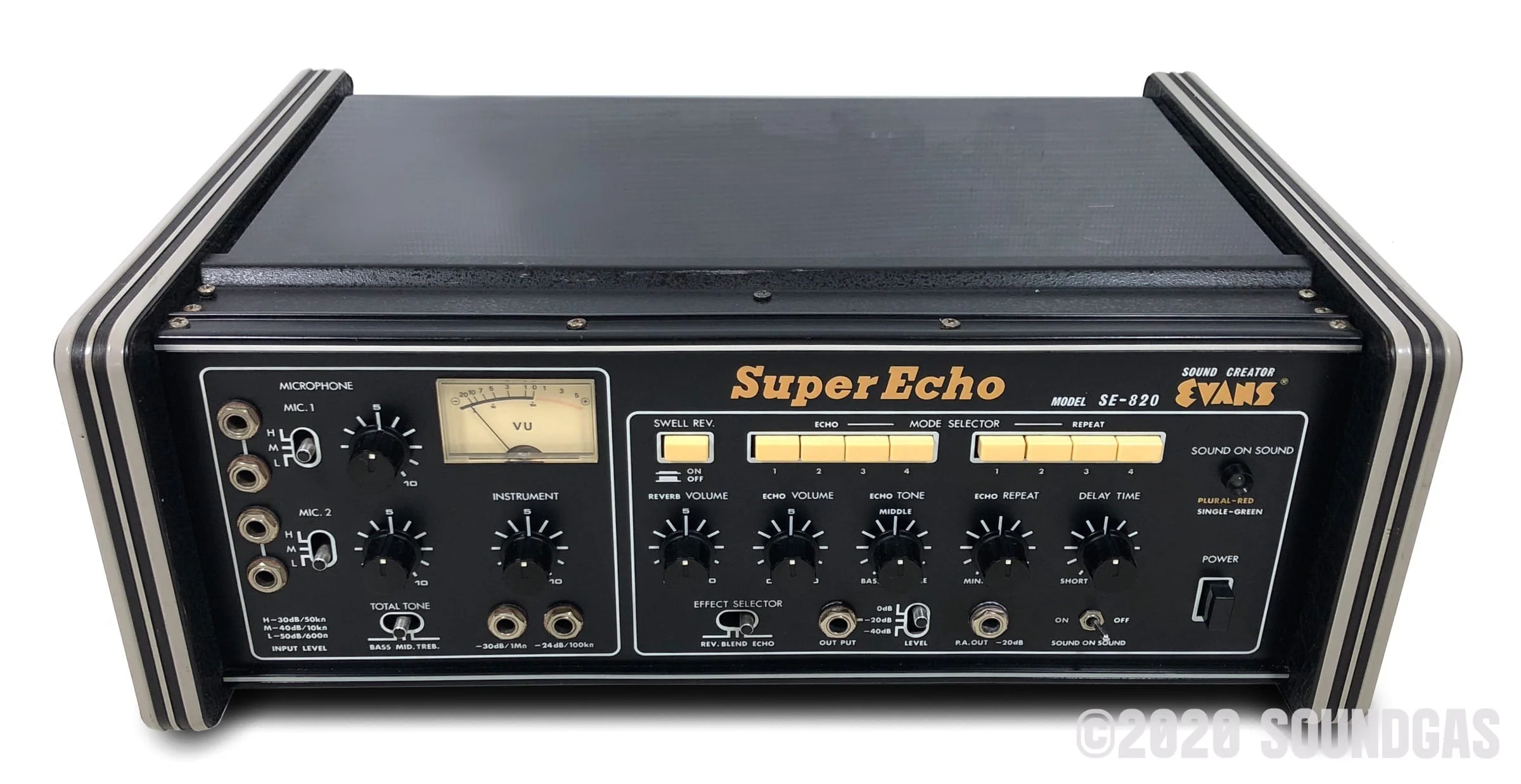 Evans SE-820 Super Echo - Image 10