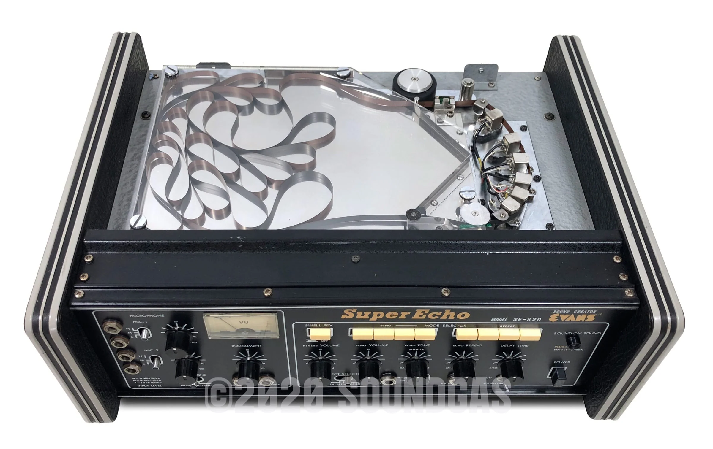 Evans SE-820 Super Echo - Image 7